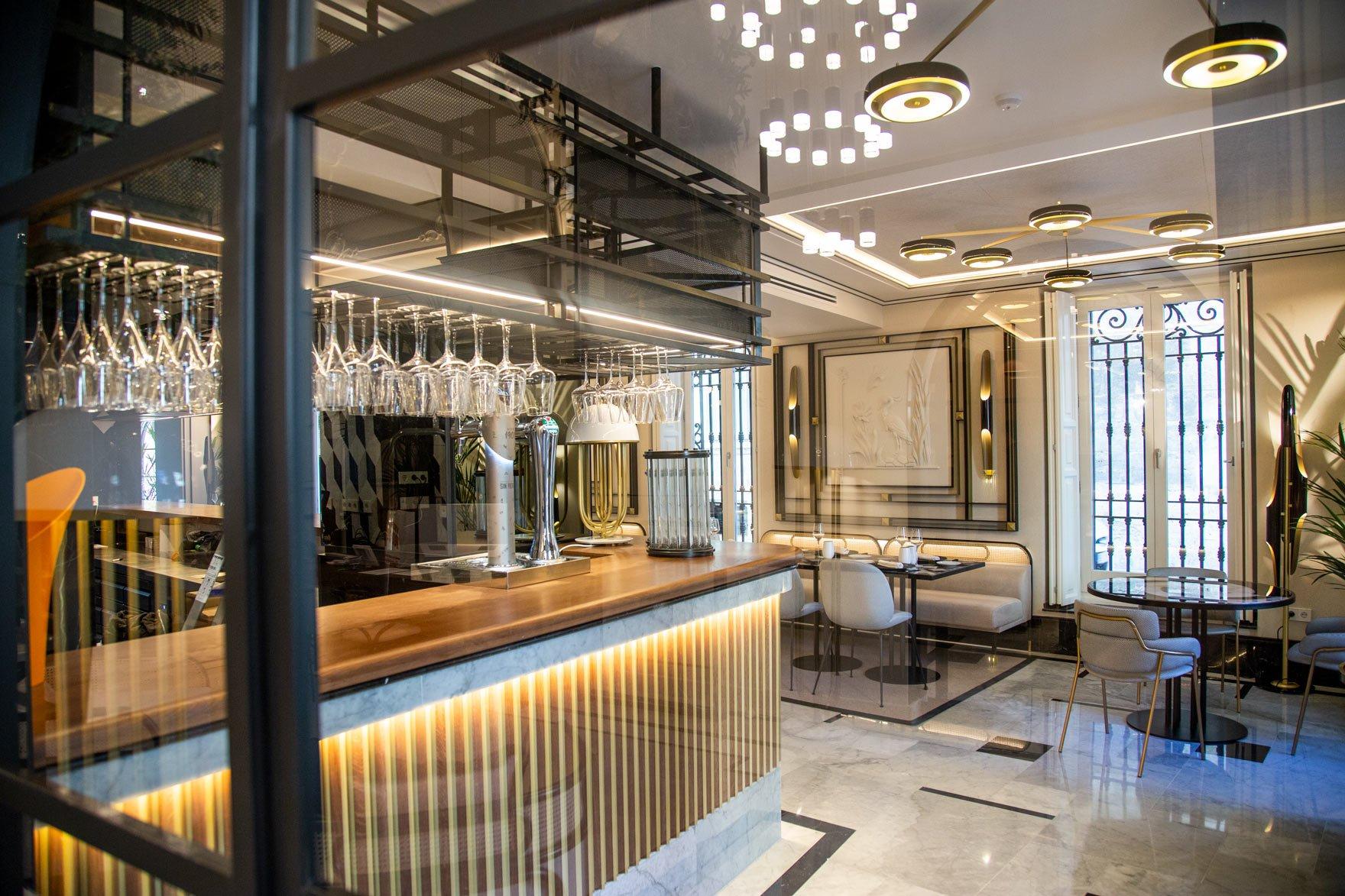 Restaurante La Perfumería