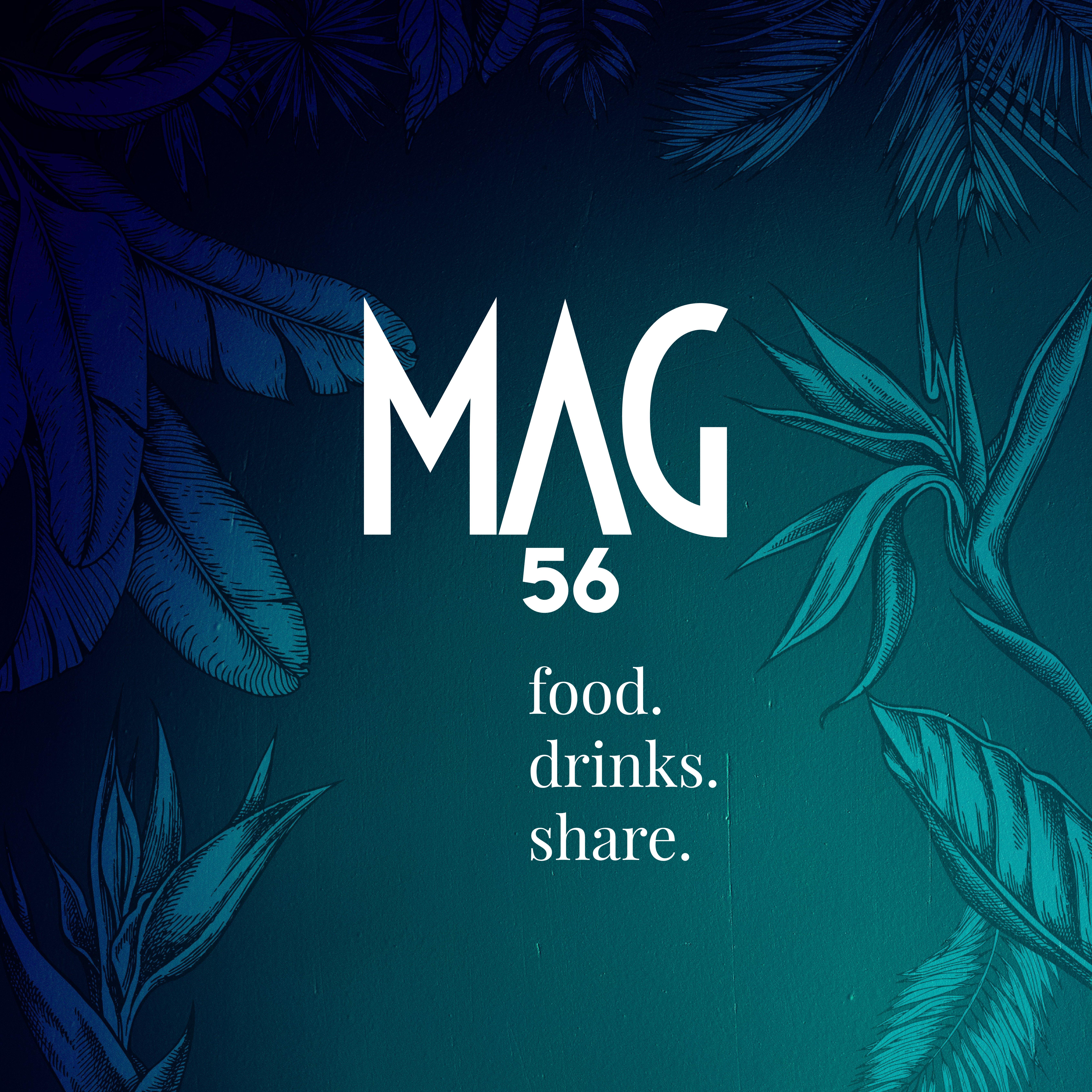 MAG56 Unconventional Food & Drinks