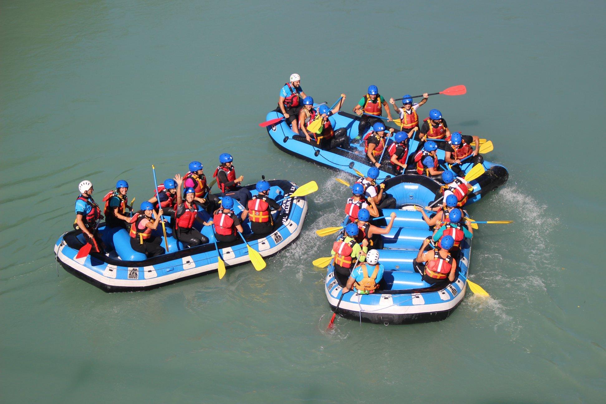 Indomita Valtellina River