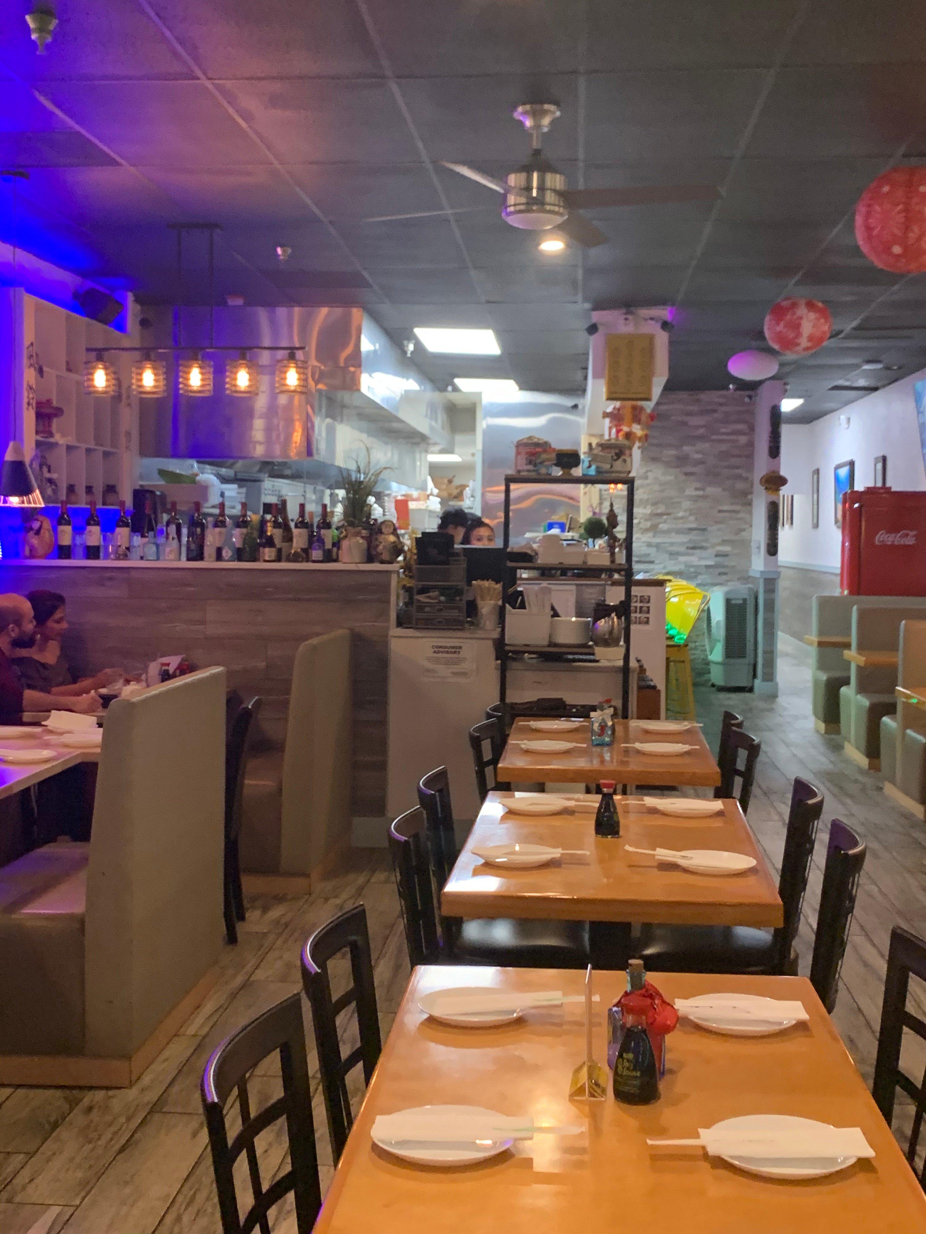 Furin Japanese and Thai Restaurant