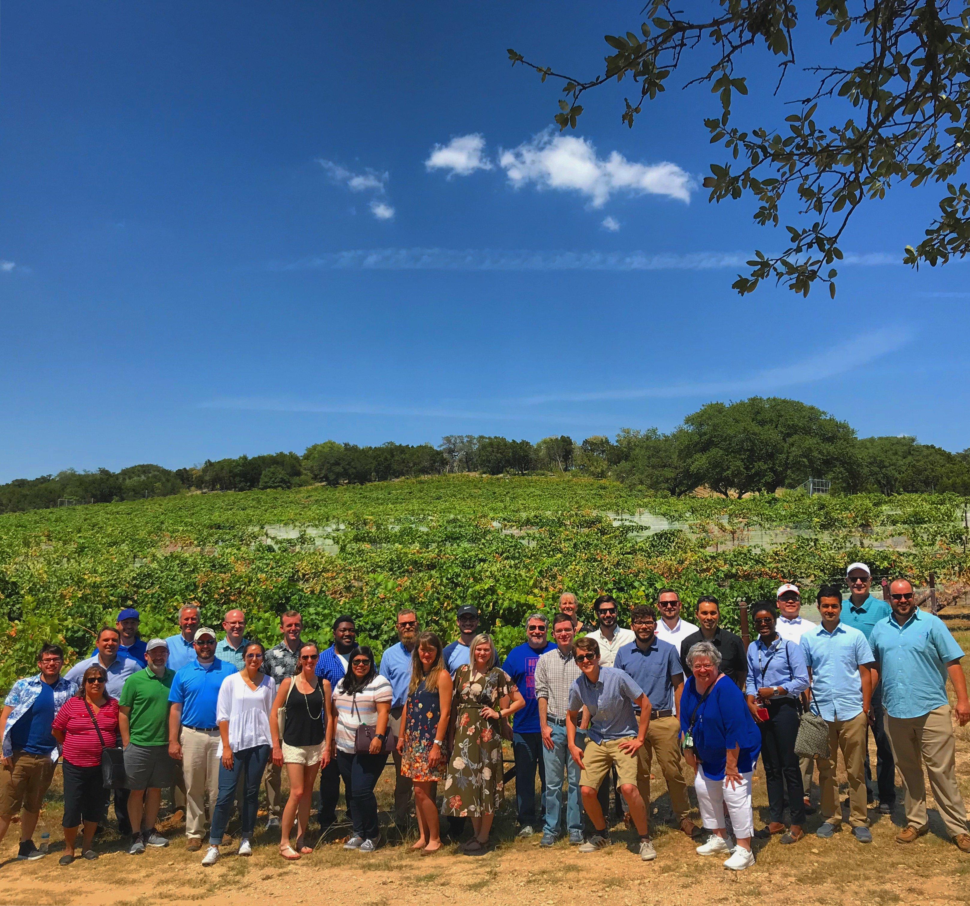Waco Wine Tours