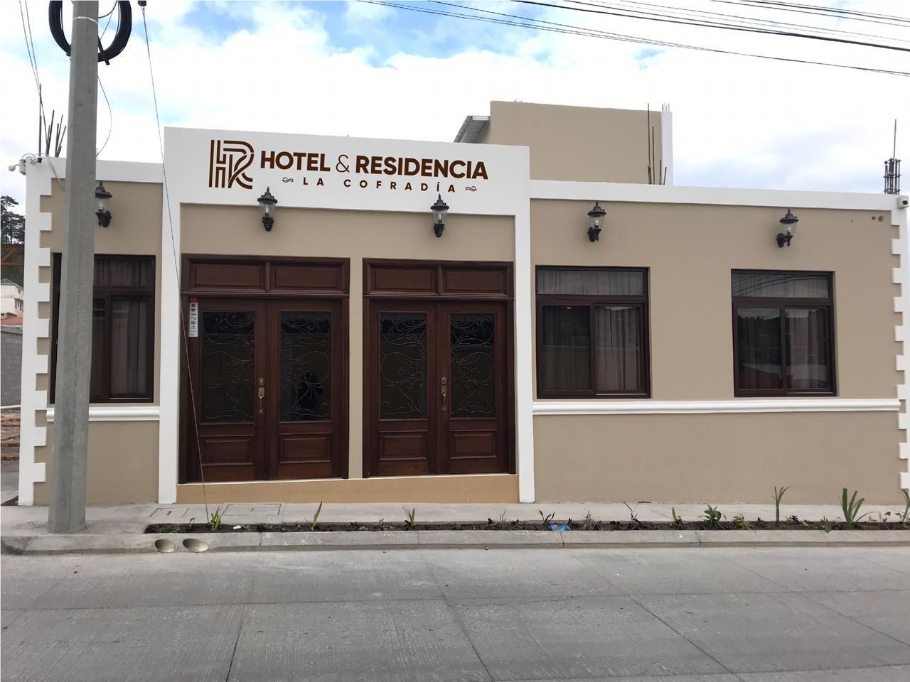 Hotel y Residencia La Cofradia
