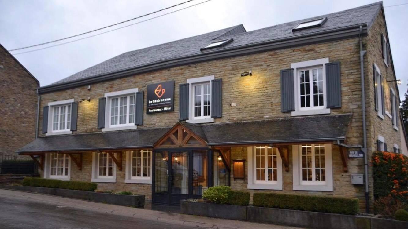 Le Gastronome par Jean Vrijdaghs et Sébastien hankard