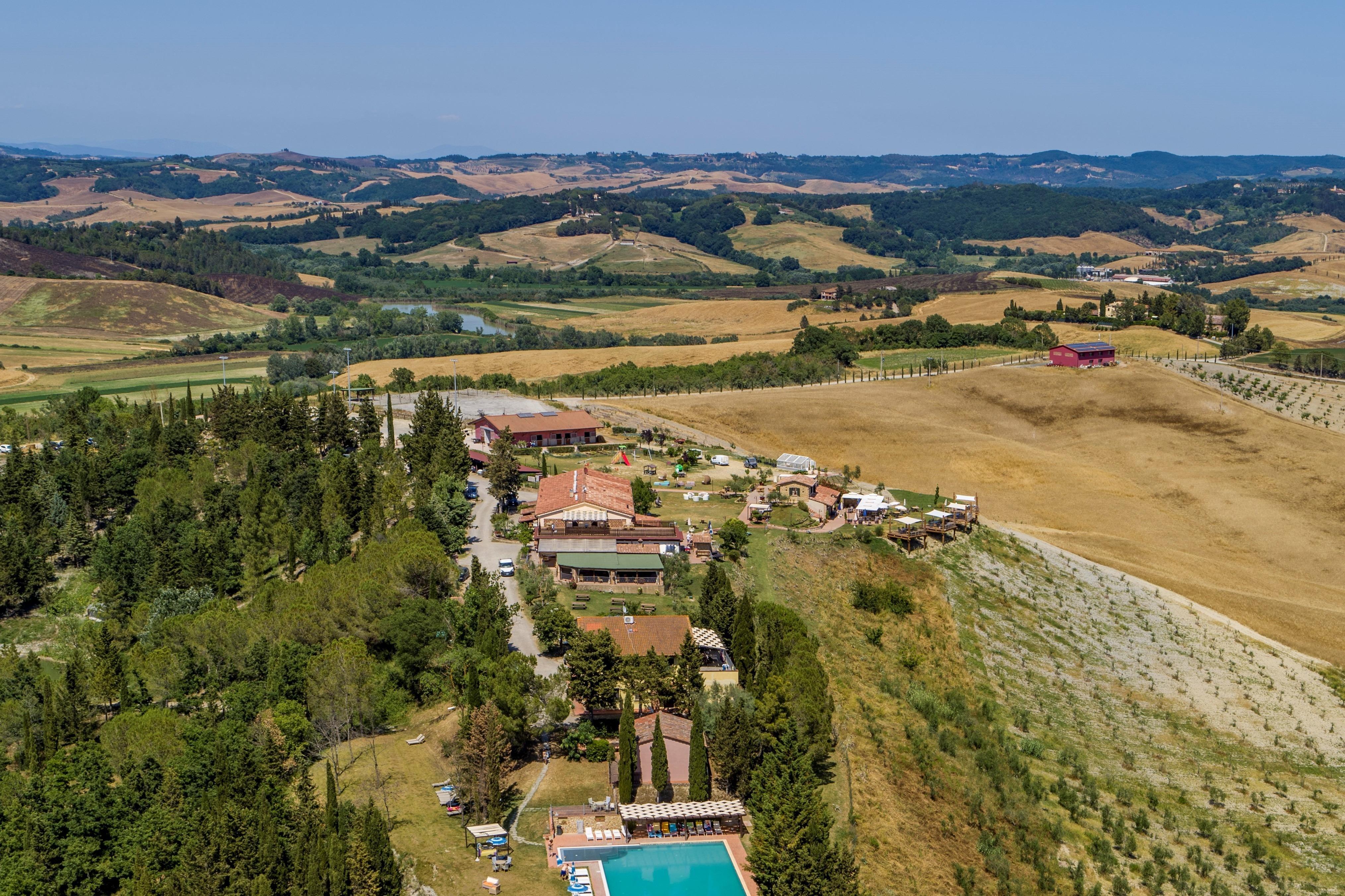 Agriturismo Biologico Diacceroni