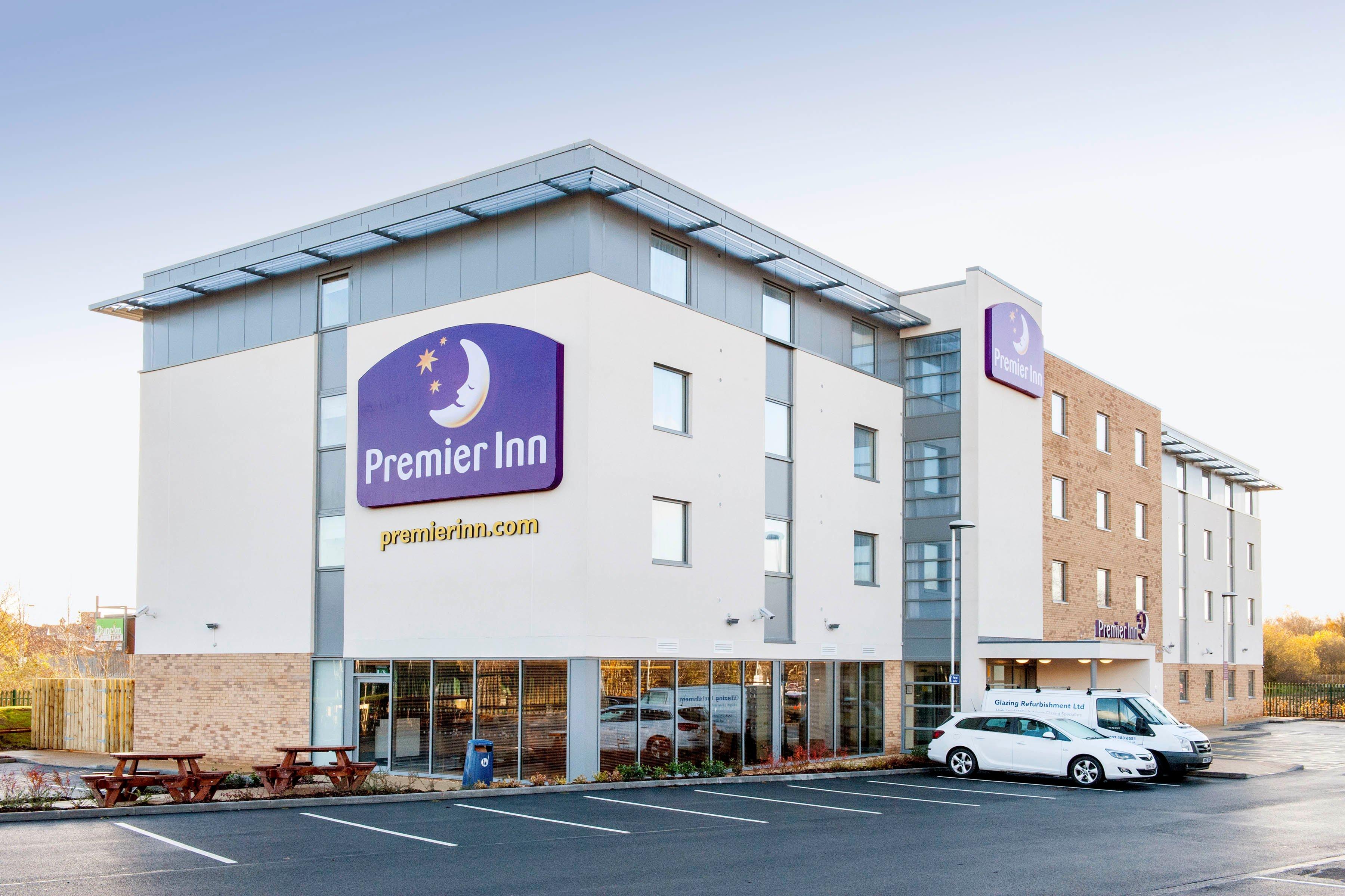 Premier Inn Wrexham City Centre hotel