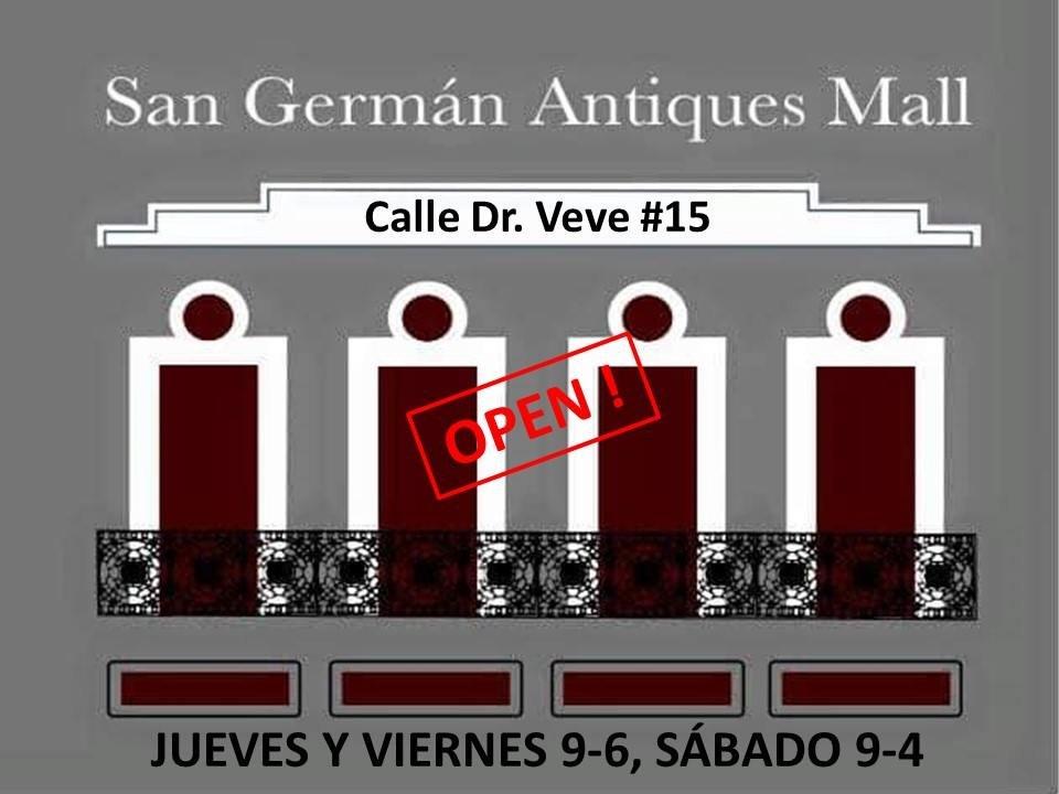 San German Antiques Mall