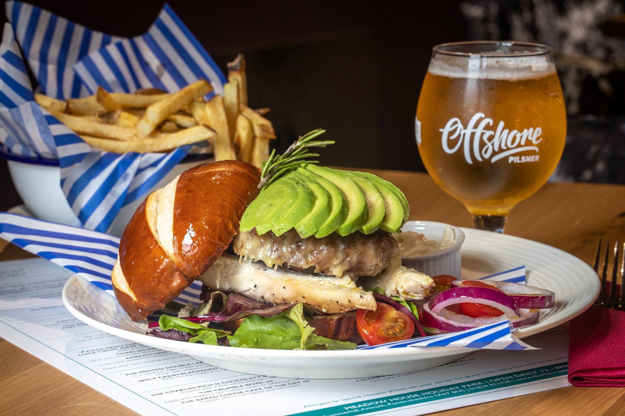 Charlie's Restaurant @ Meadow House