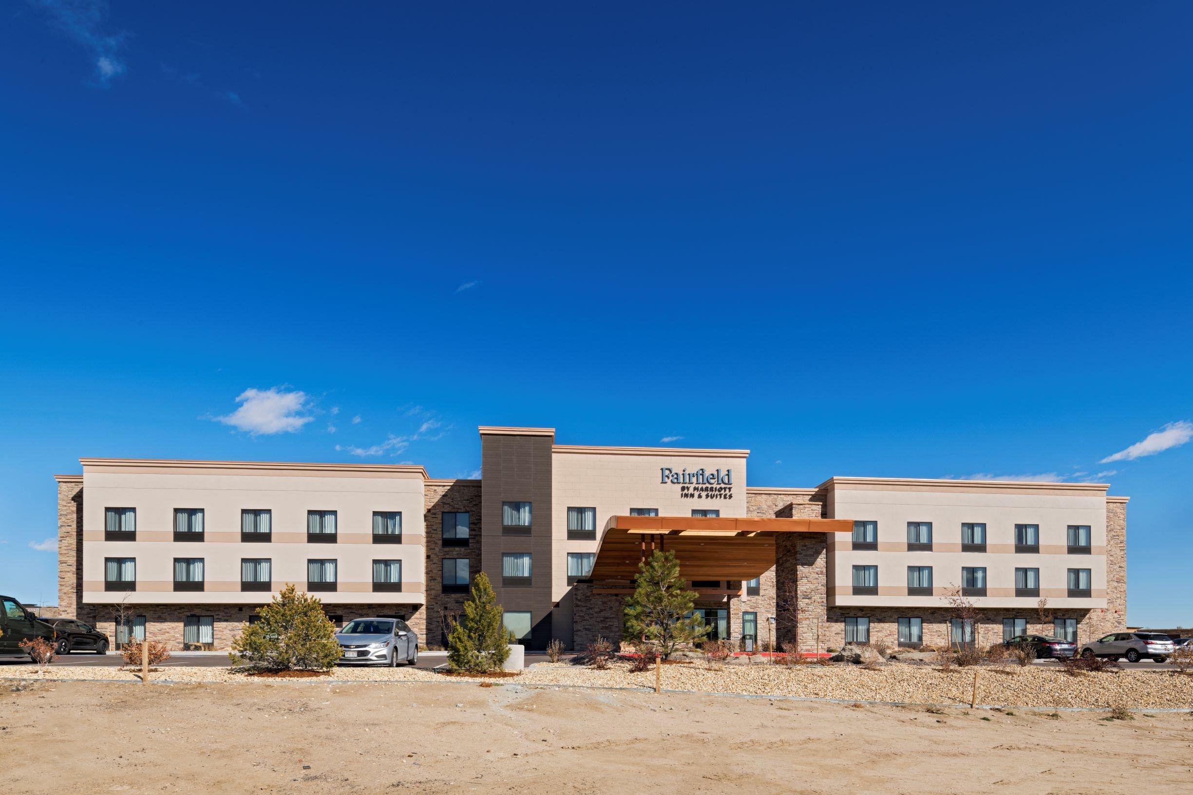 Fairfield Inn & Suites Colorado Springs East/Ballpark