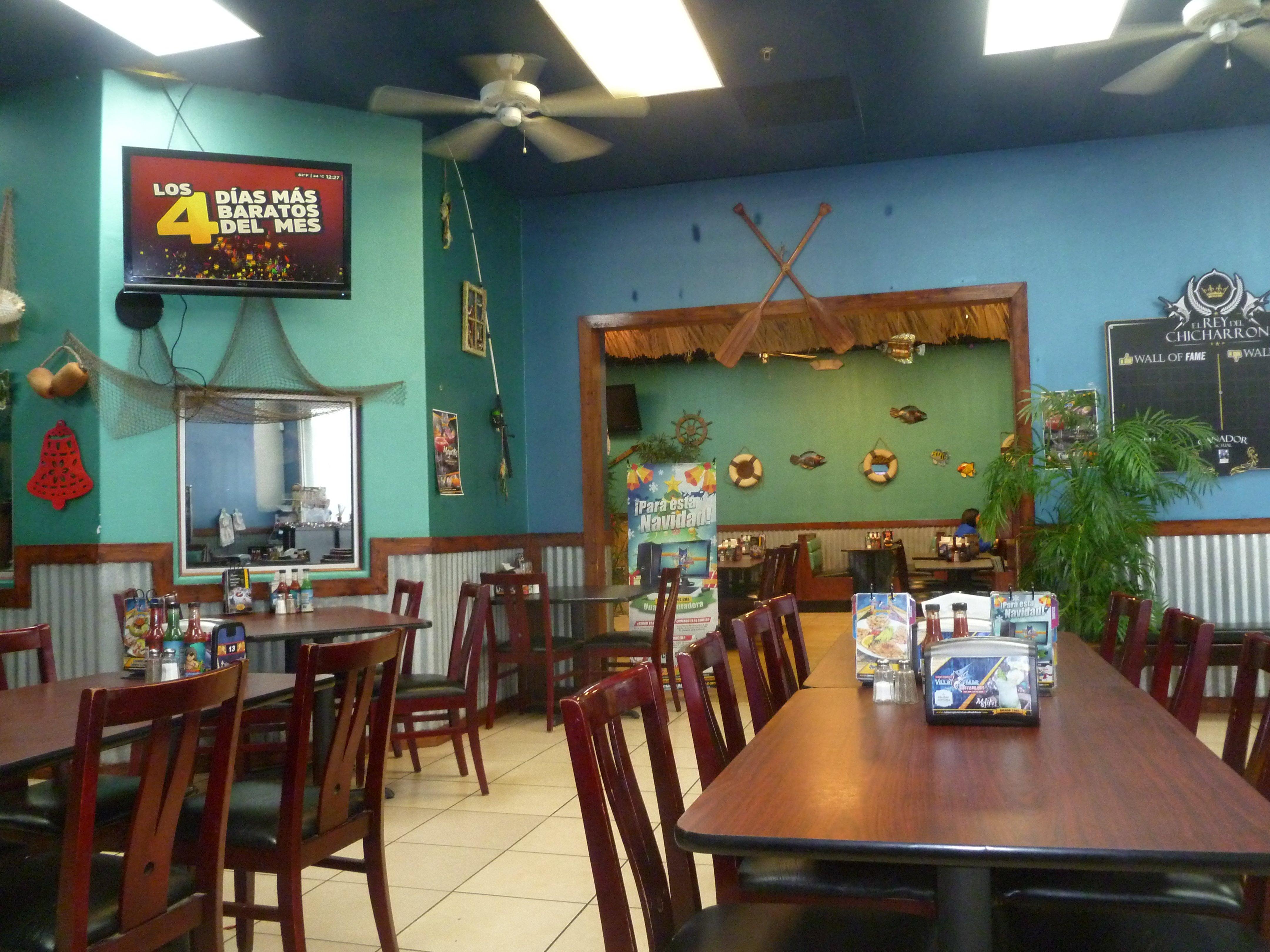 Villa Del Mar Restaurant