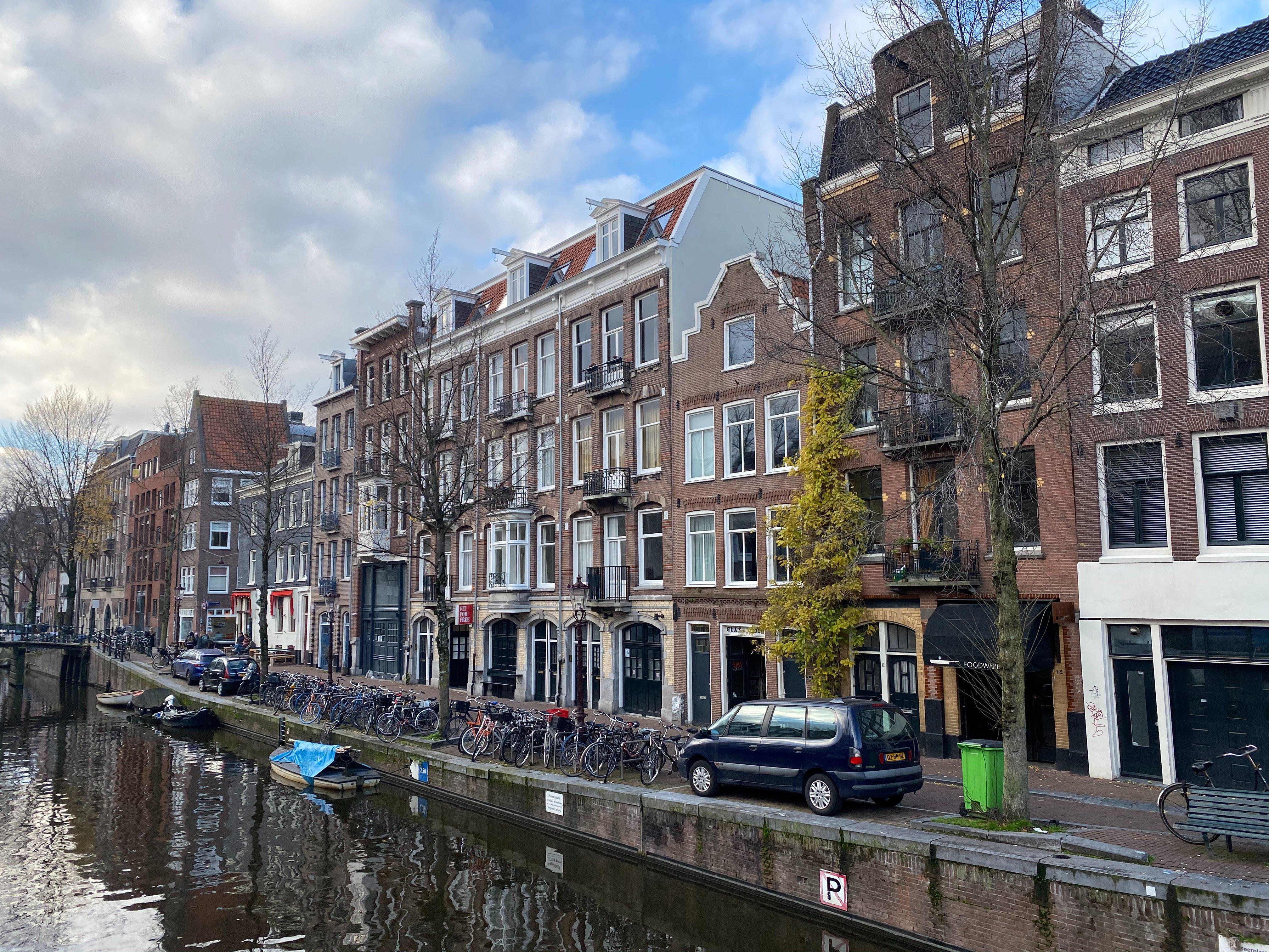 Canal House The Tannery Amsterdam