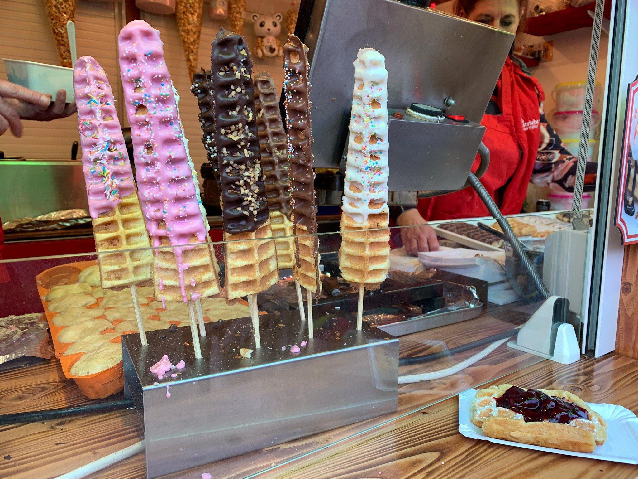 Maastricht Christmas Market