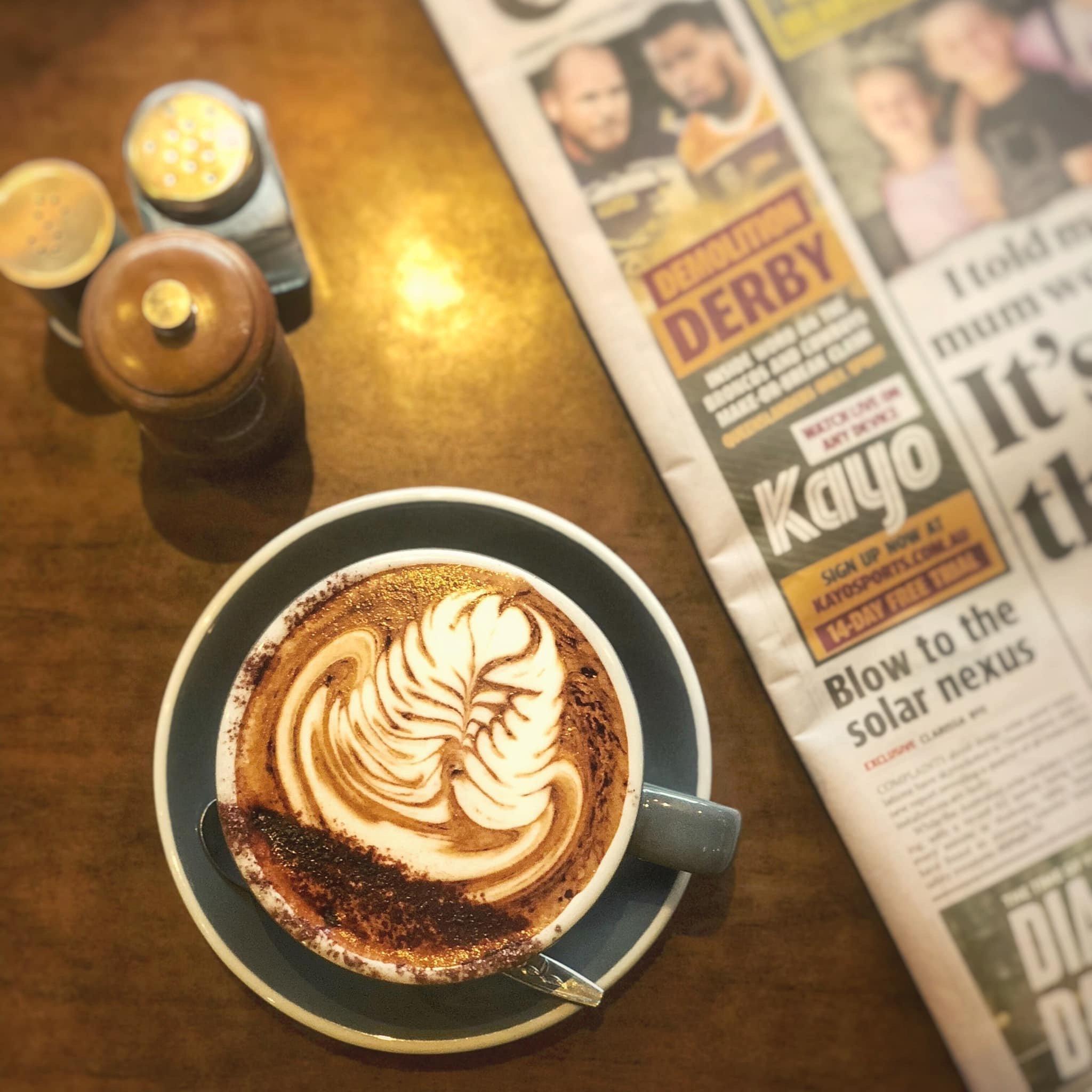 Beartown Coffee House