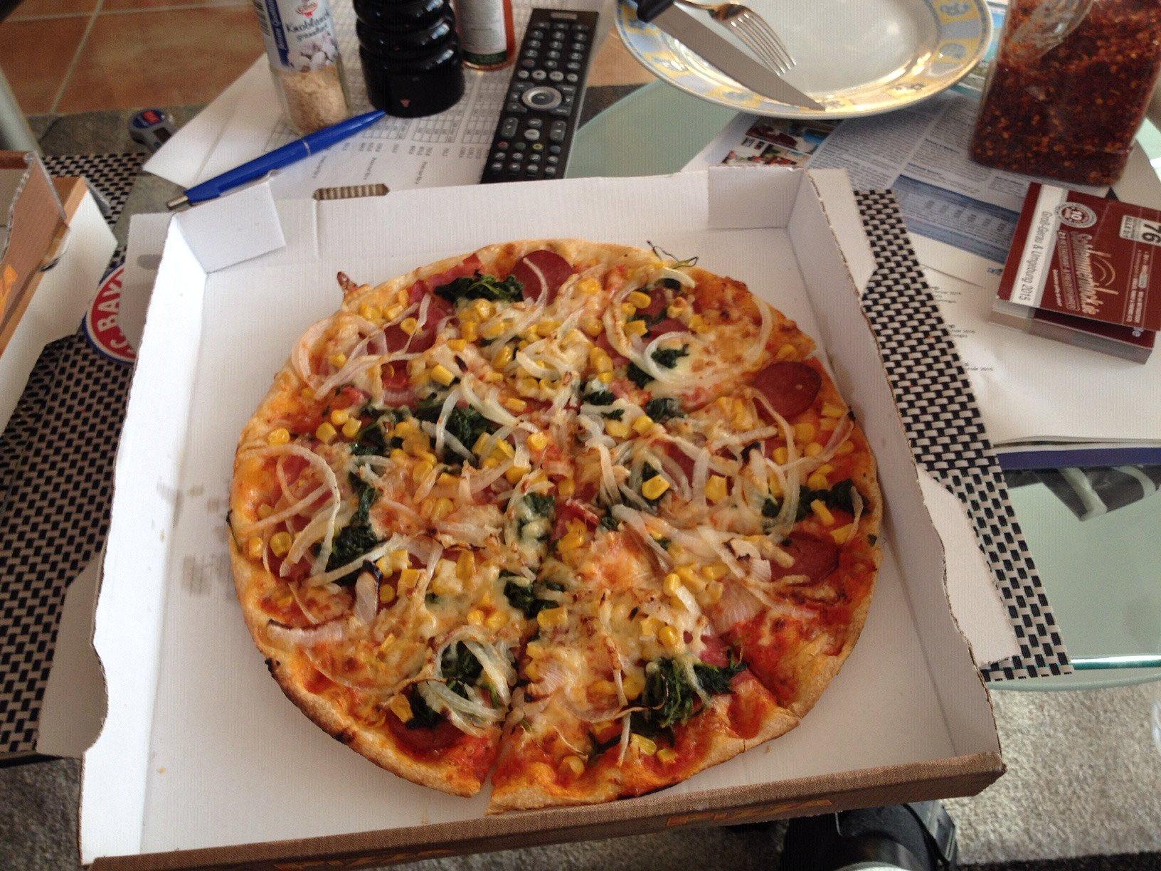 Pizzeria Costa Smeralda da Ciro