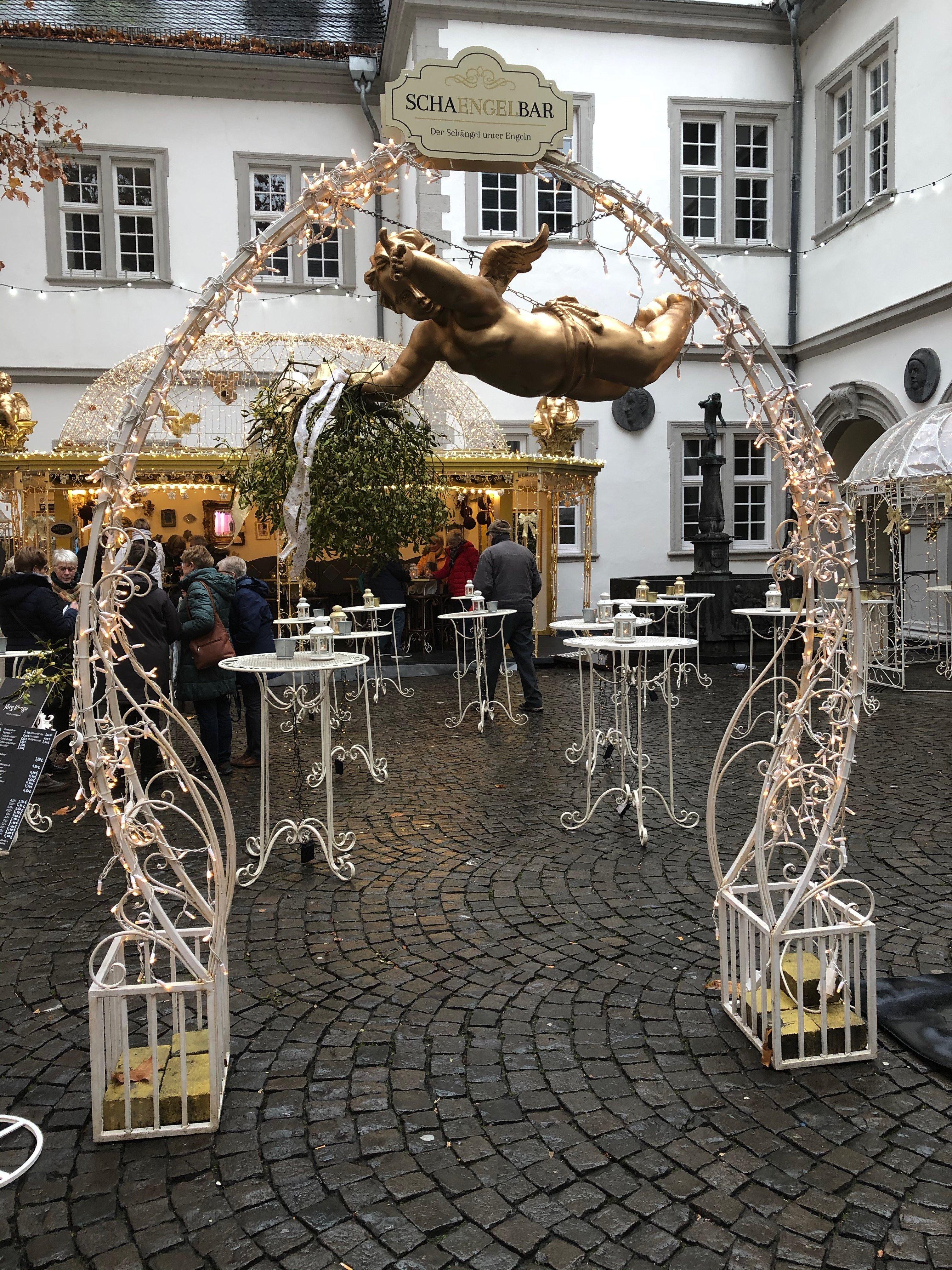 Weihnachtsmarkt Koblenz