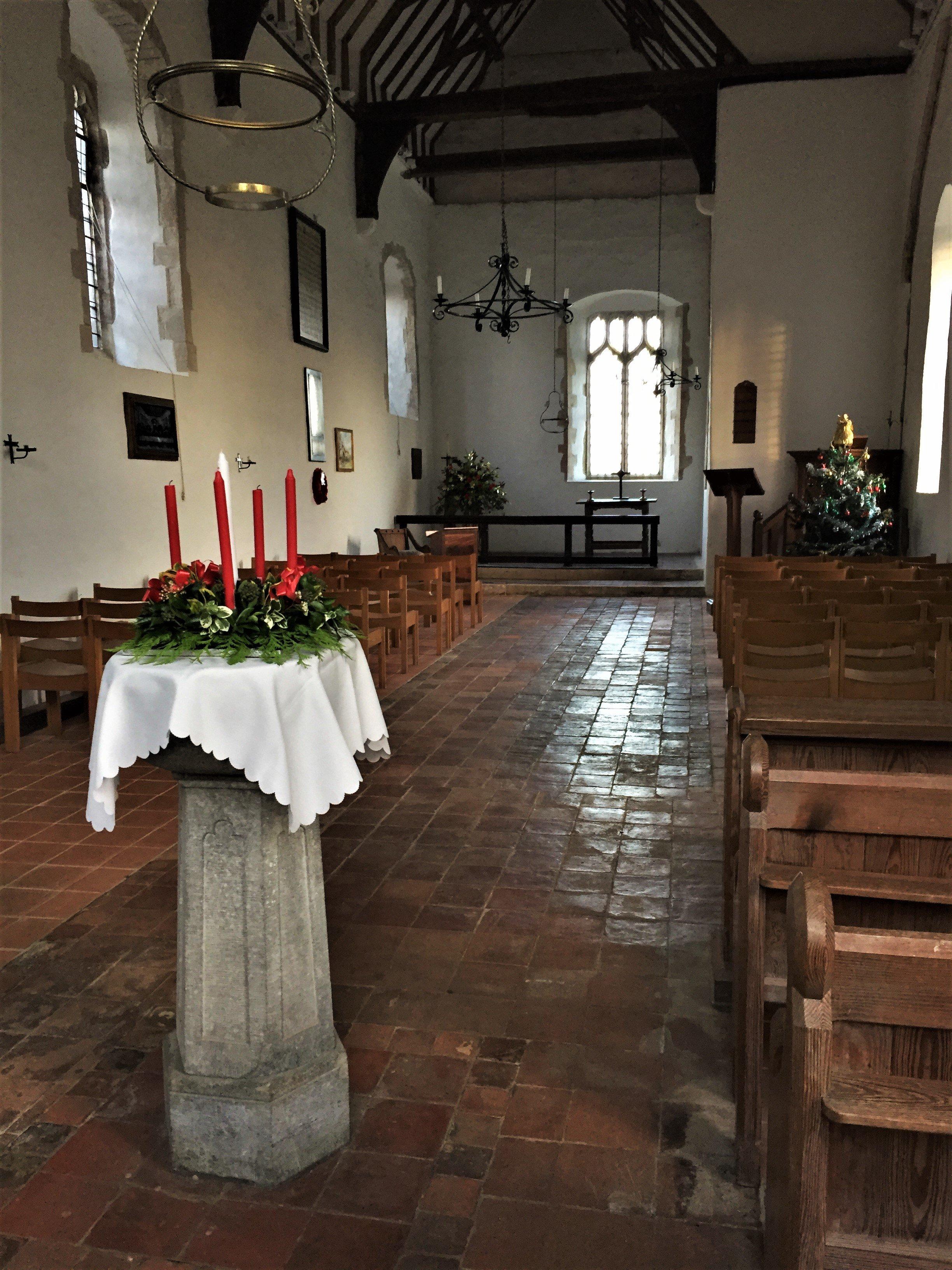 St Mary's Church, Kenardington