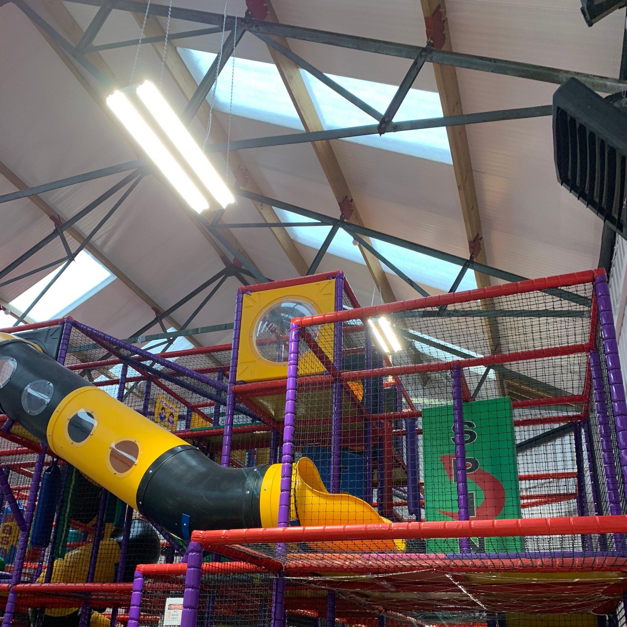 The Green Play House