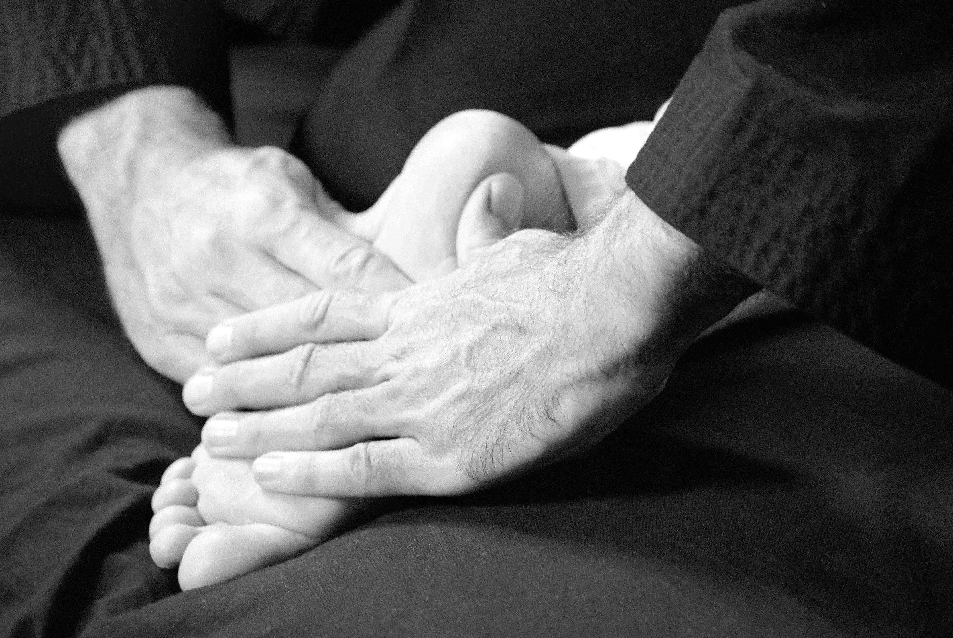 Patrick Joubert Shiatsu & Massage