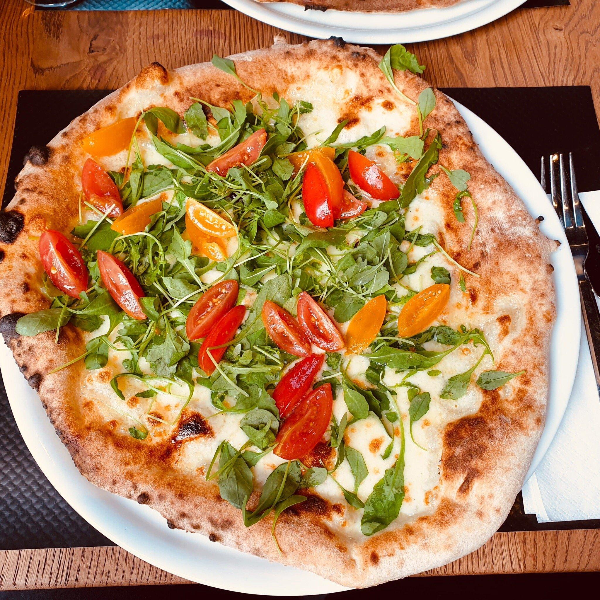 Solo Pizza Napoletana