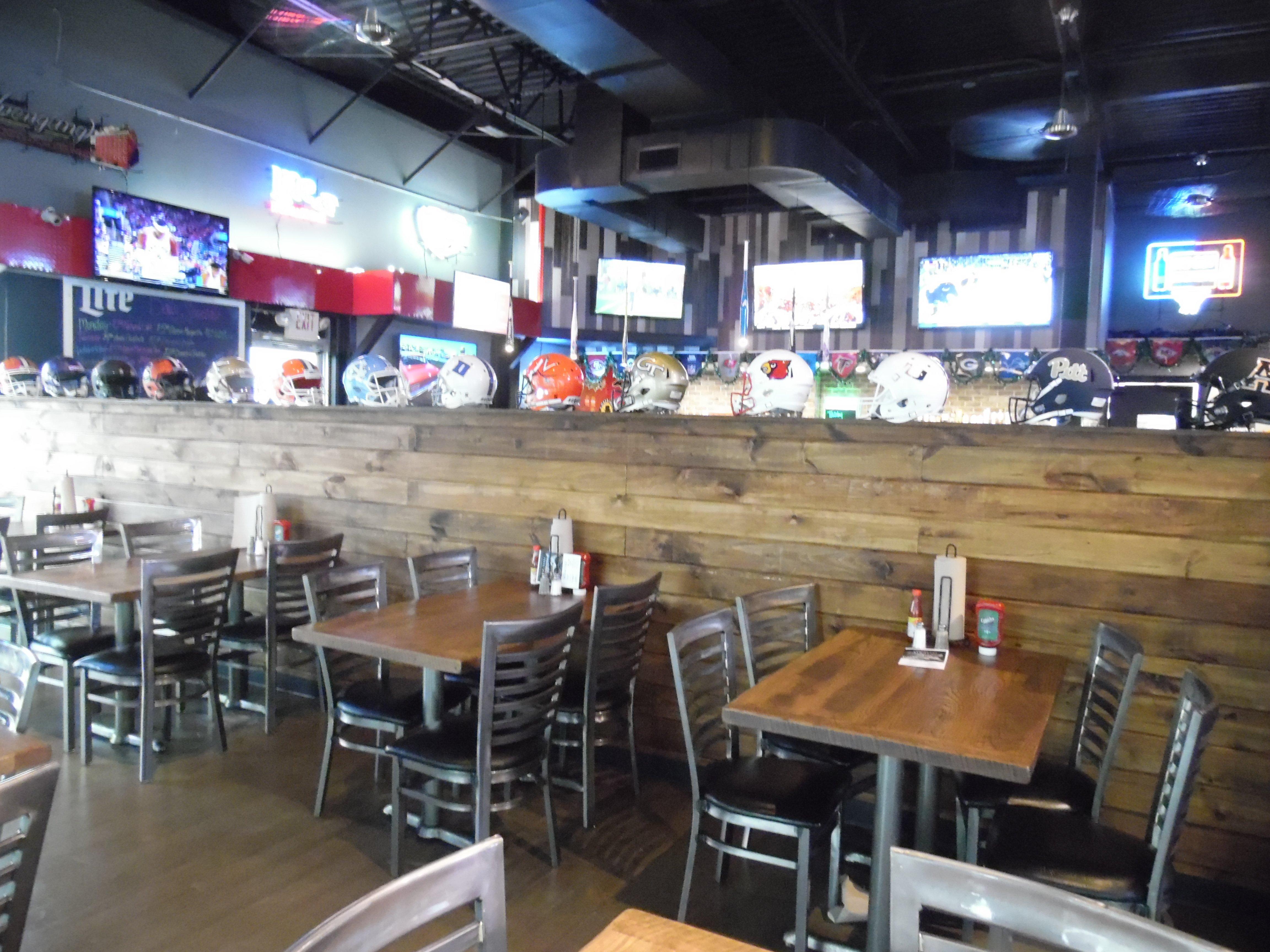 Coach's Neighborhood Grill