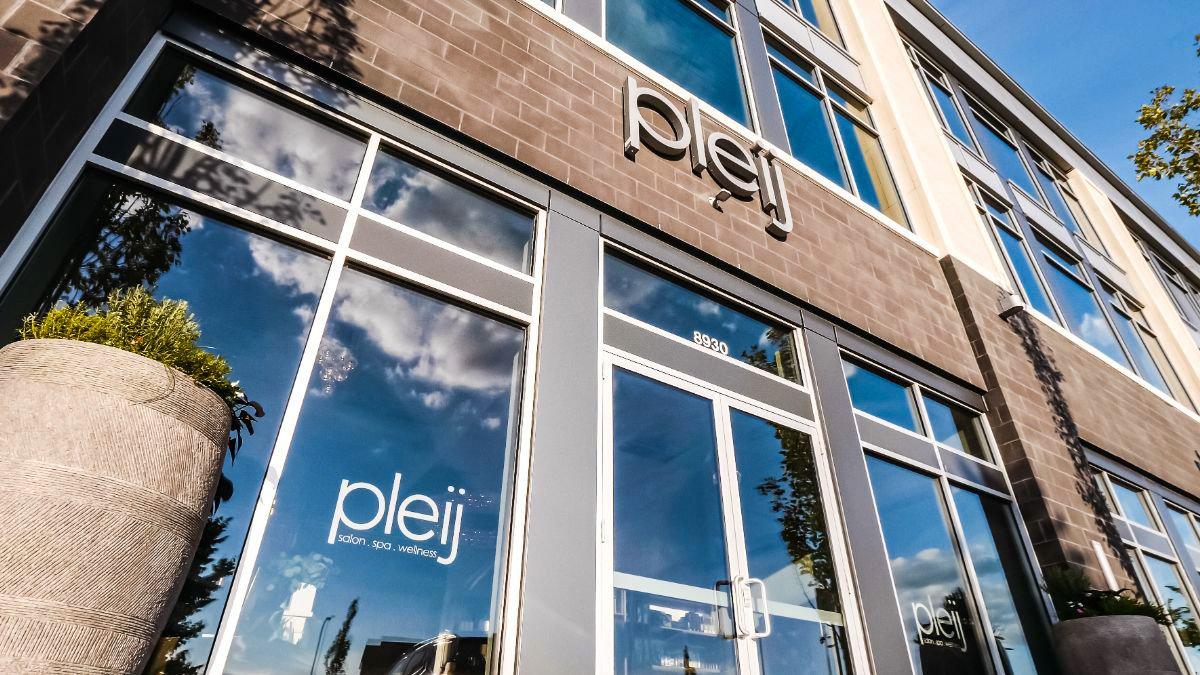 Pleij Salon