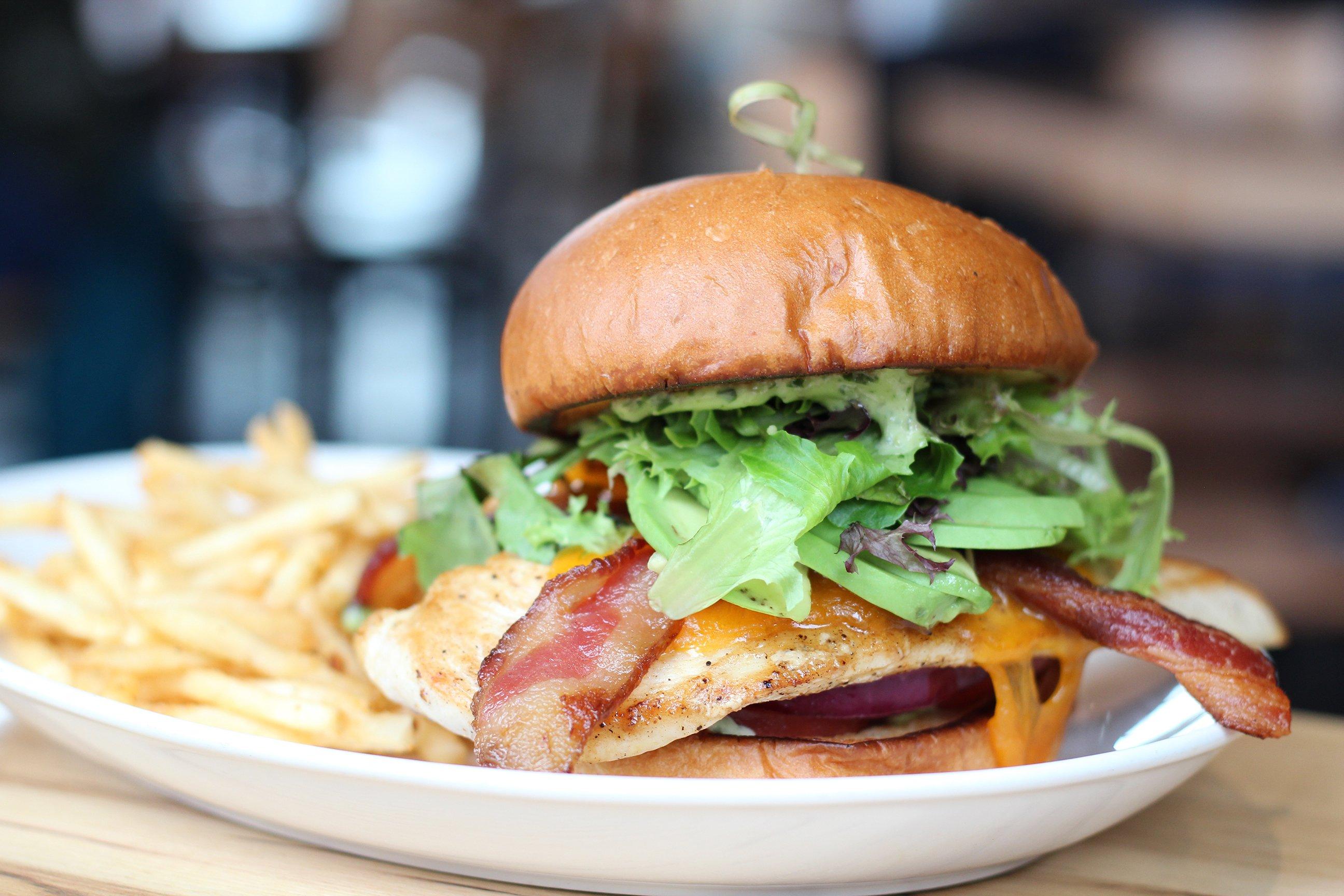 Urban Egg a daytime eatery