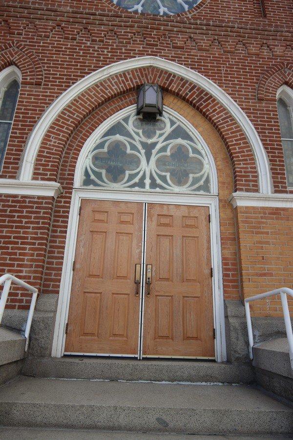St. Mark Lutheran Church