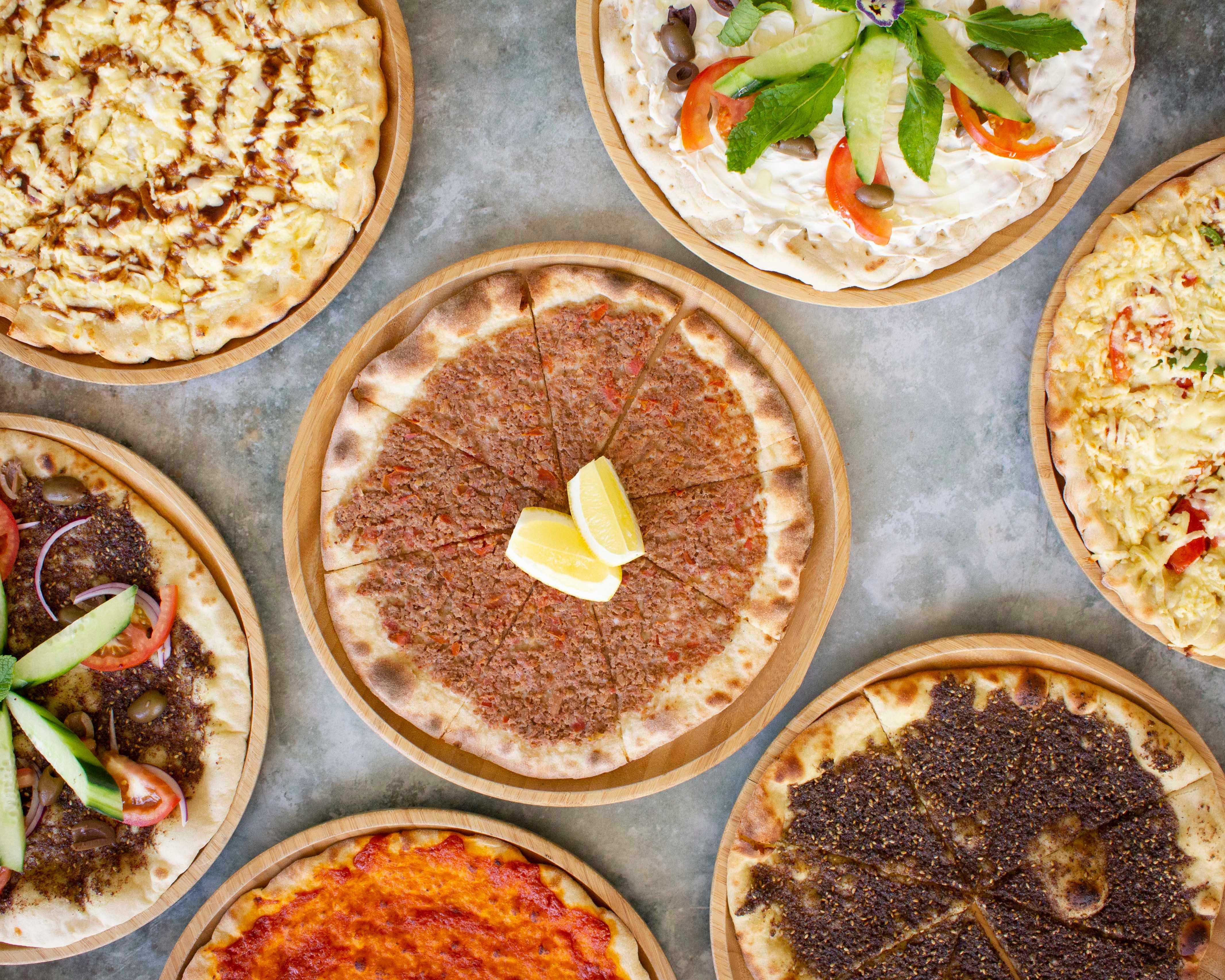 Miskeh - Middle Eastern Bakery & Cafe