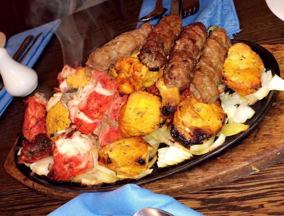 Chinnar Balti Tandoori Restaurant