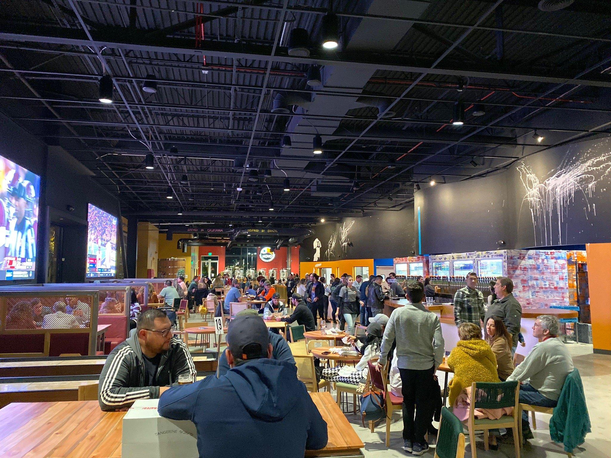 Novo Brazil Brewing Otay Ranch Mall