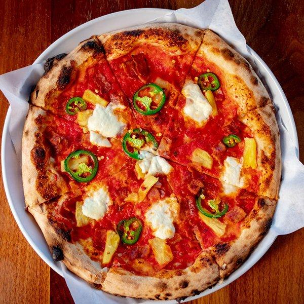 Smokin Joes Pizza & Grill