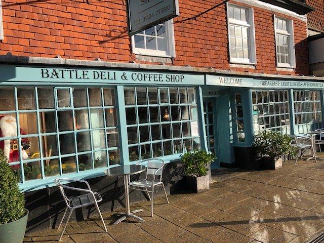 Battle Deli & Coffee Shop