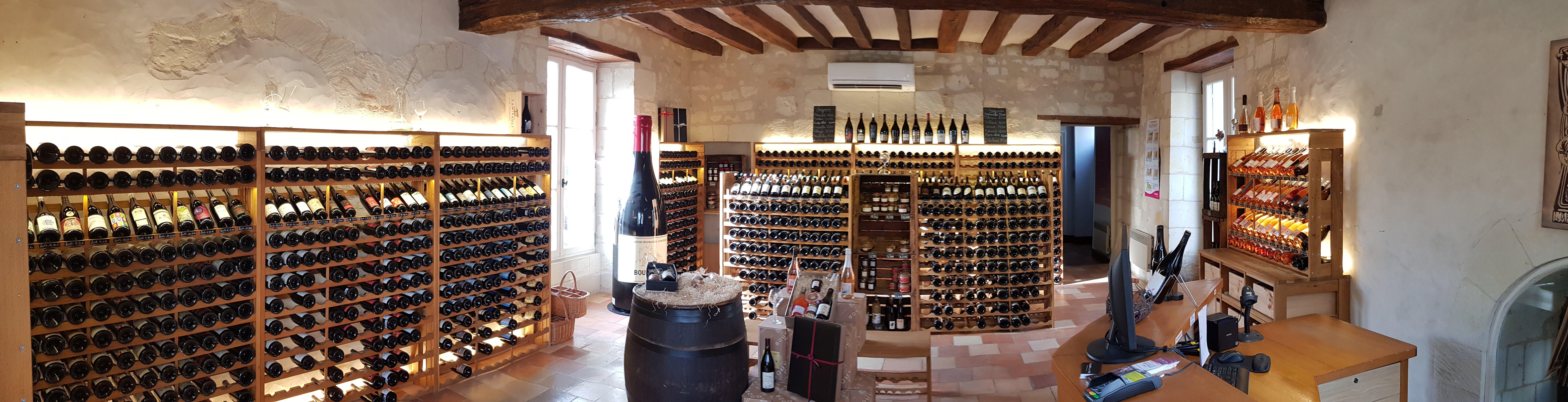 Maison des Vins de Bourgueil