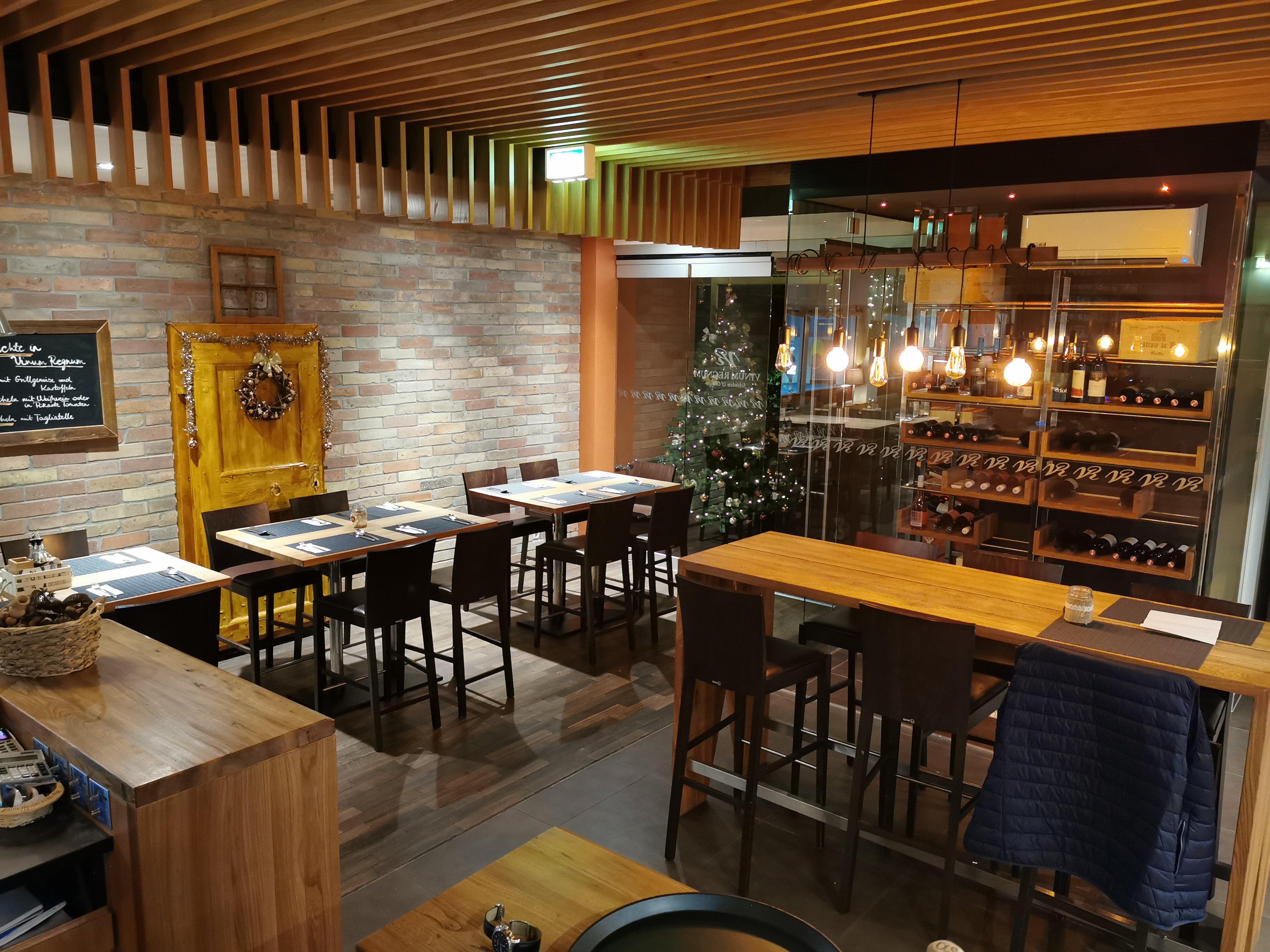 Vinum Regnum Schinken und Genuss