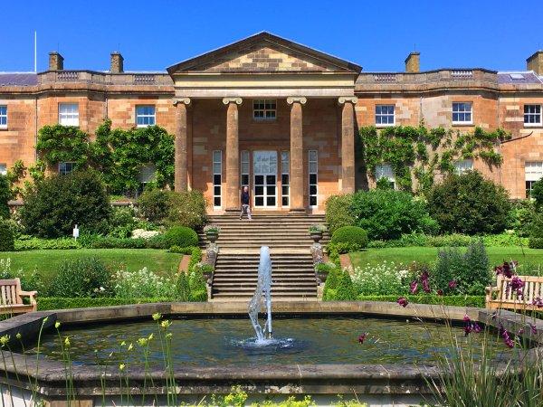 Hillsborough Castle and Gardens