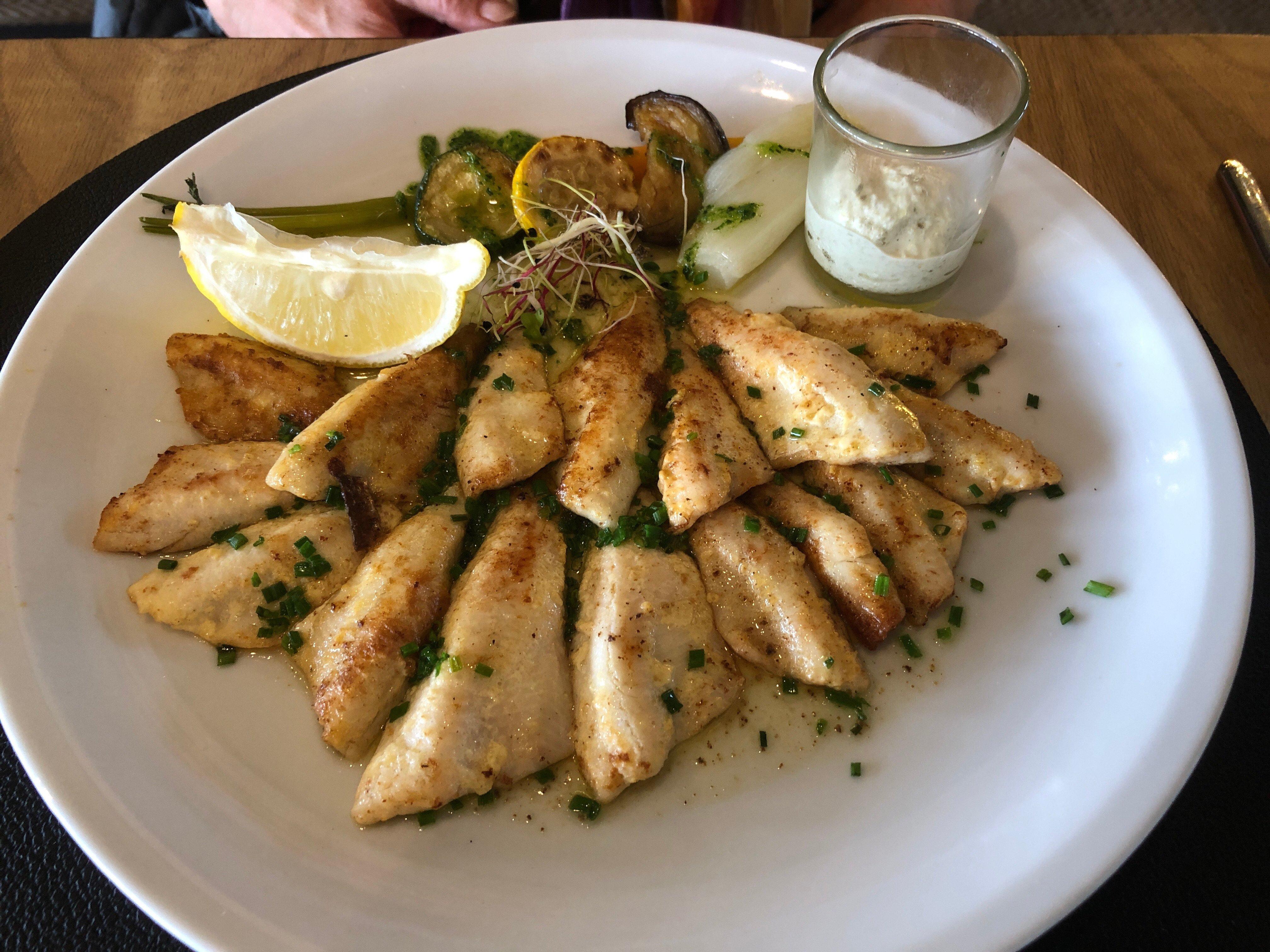 Restaurant La Cantine