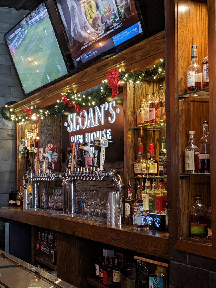 Sloan's Pub House