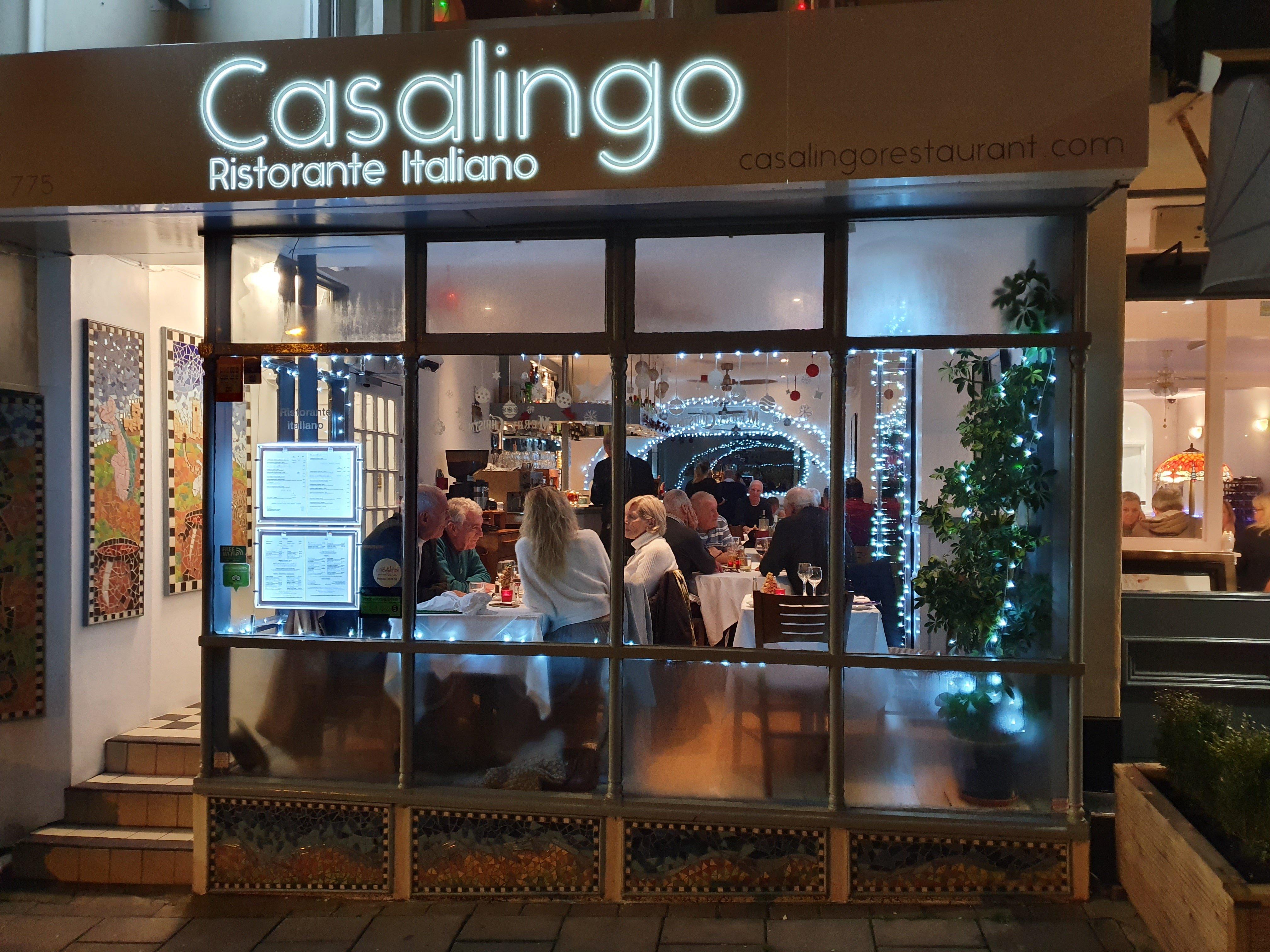 Casalingo