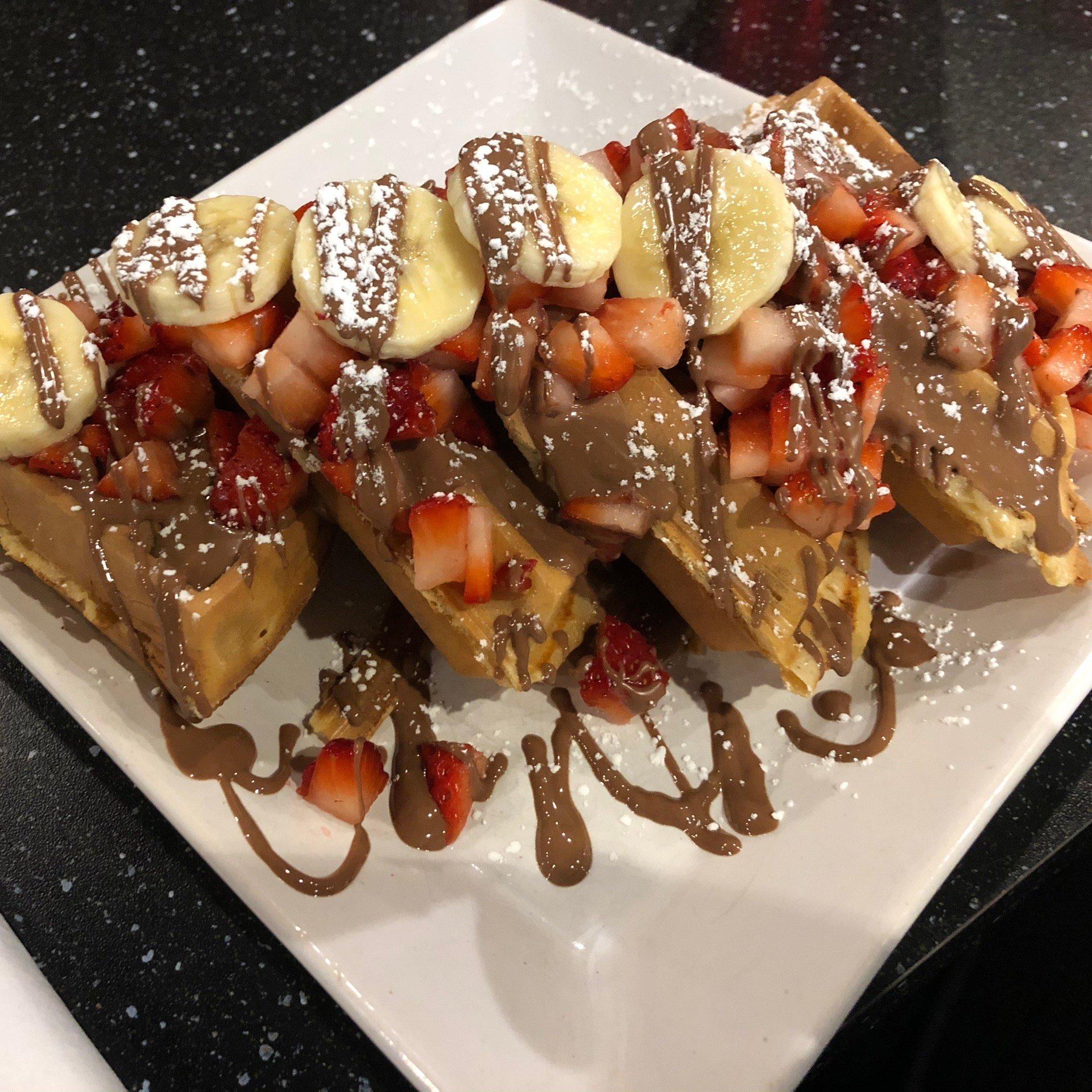 Forrat's Chocolate Lounge