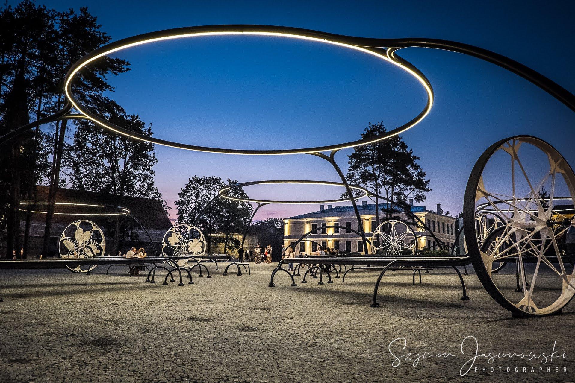 Town Square of Võru