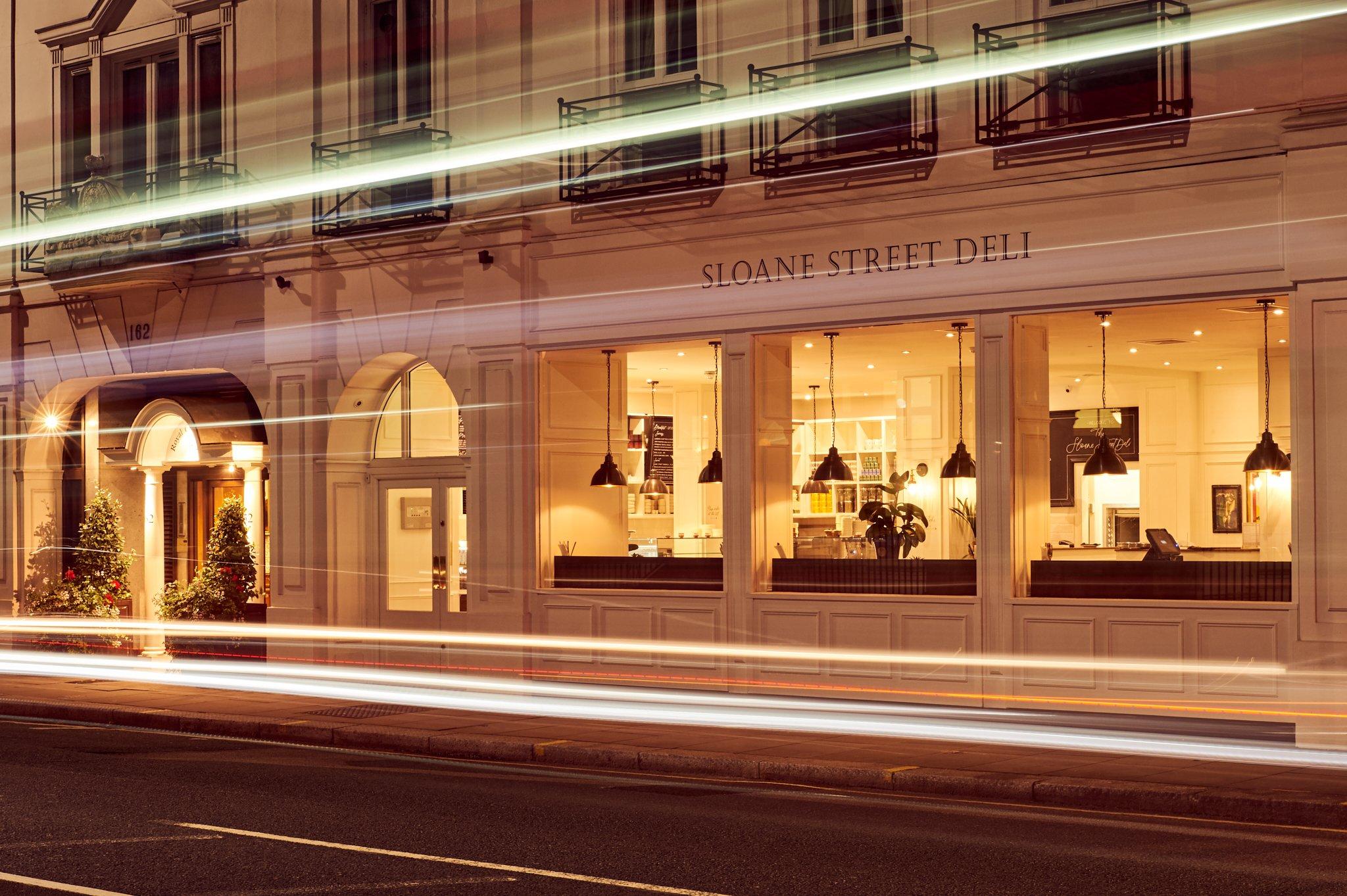 The Sloane Street Deli