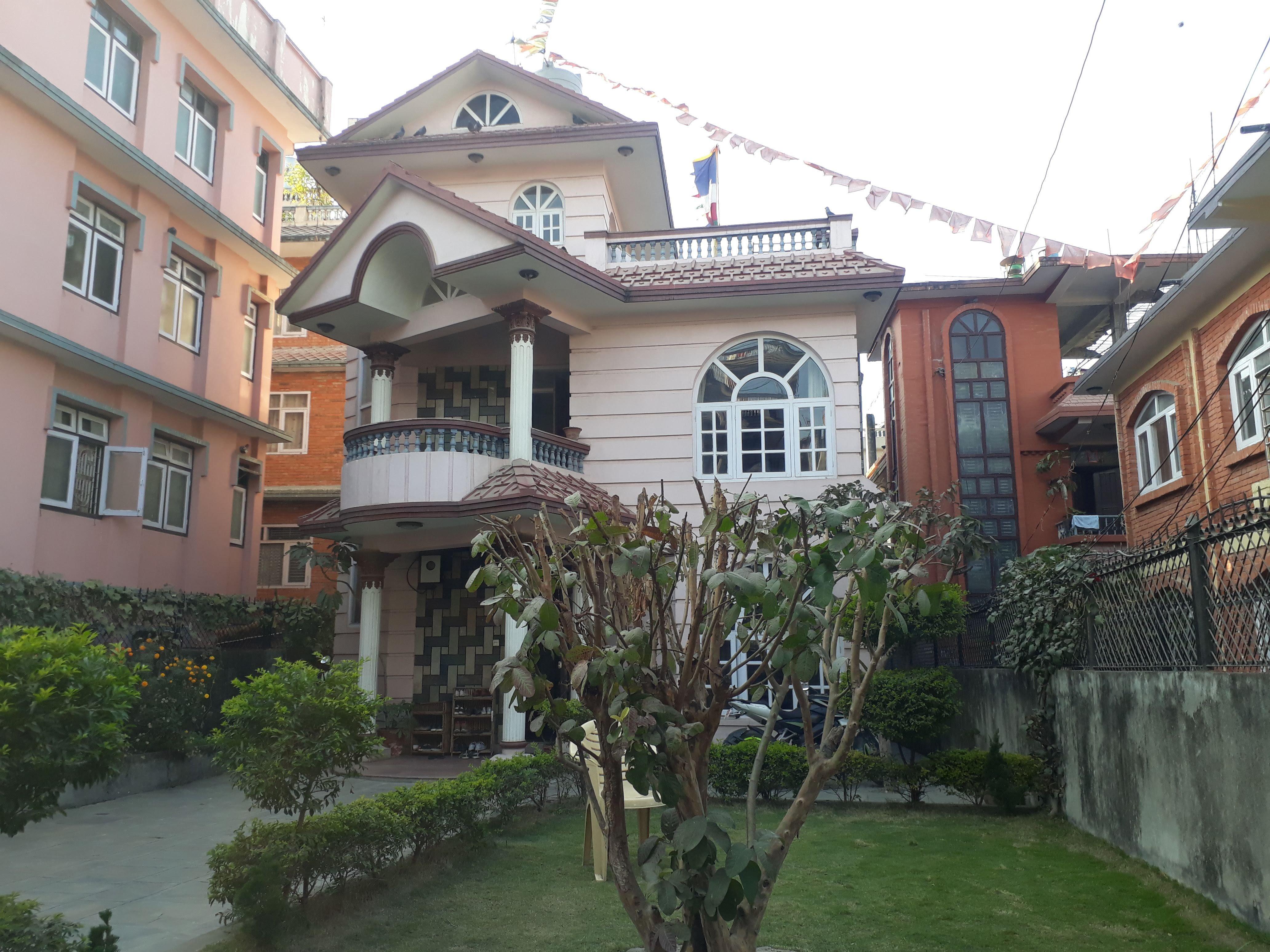 Nepal Visitors Village