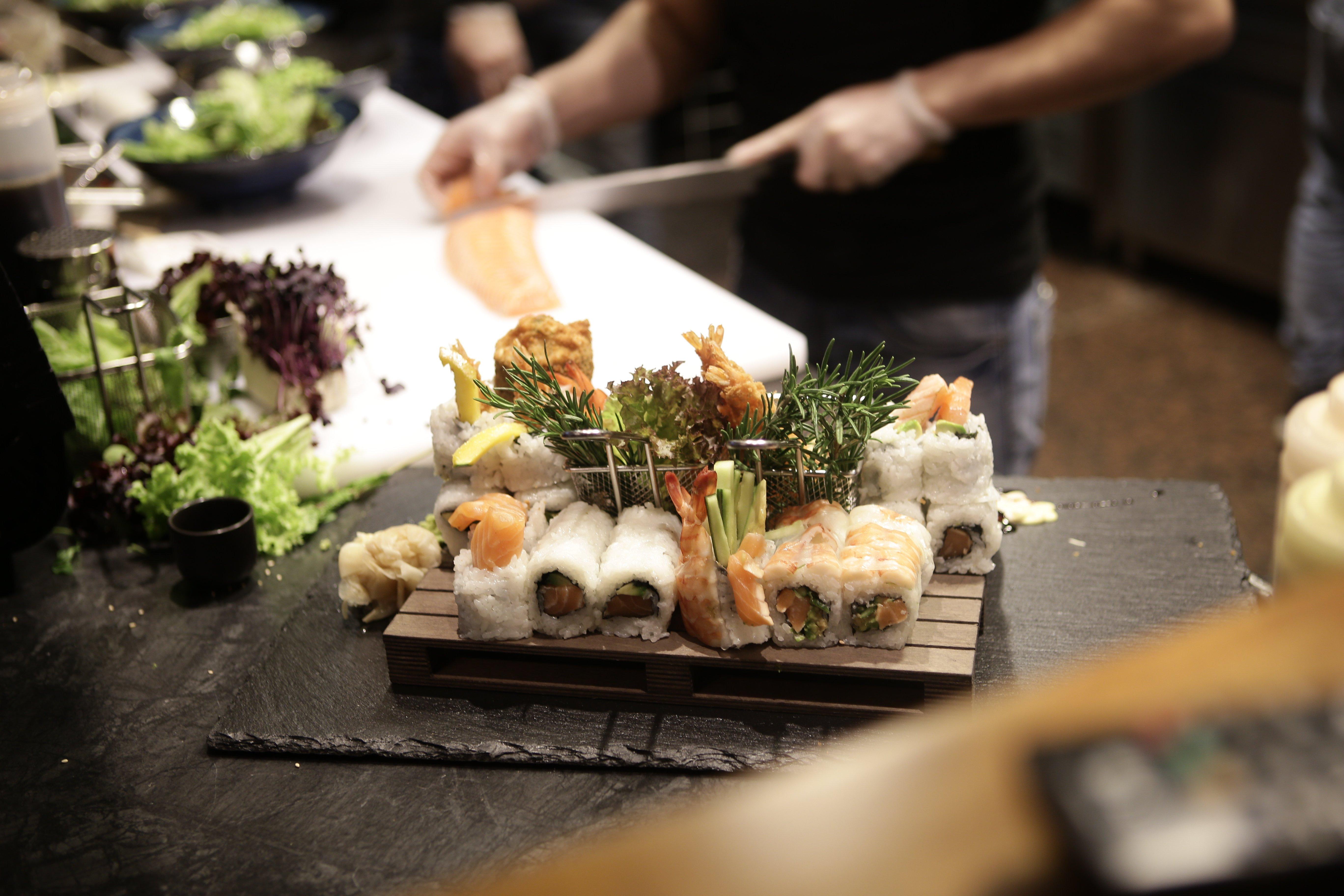 SuMi Bar & Restaurant