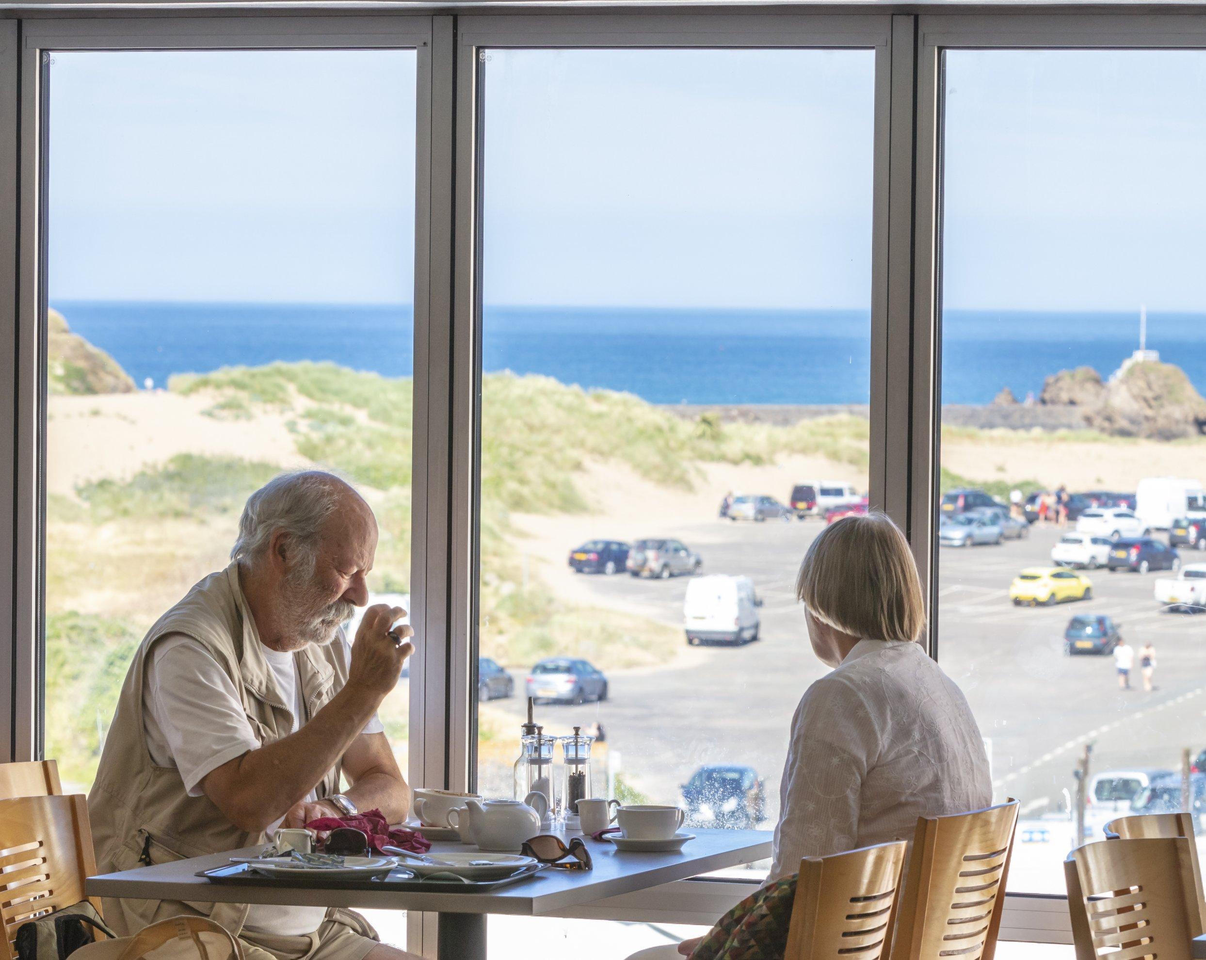 Wroes Ocean View Coffee Shop