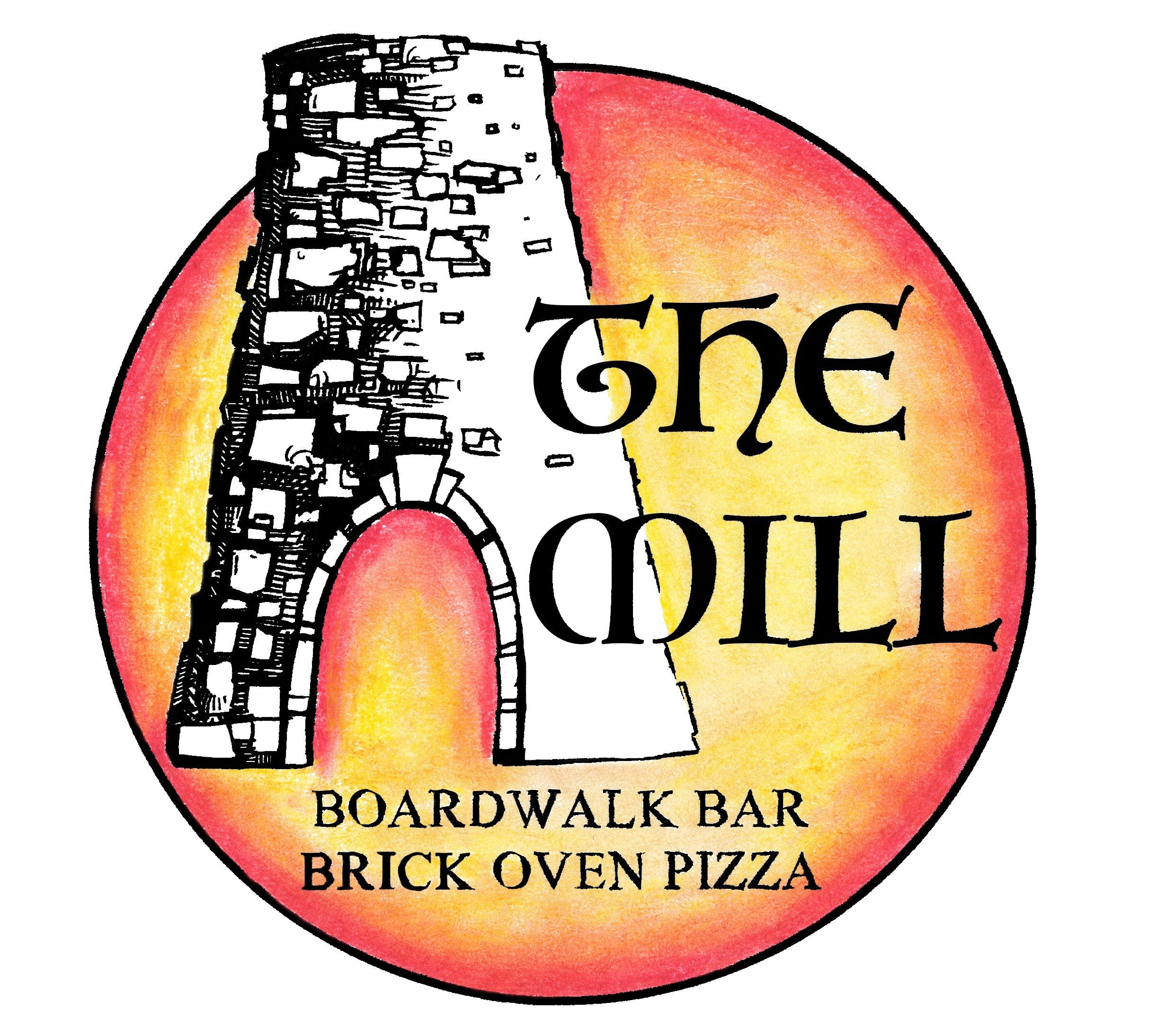 The Mill Boardwalk Bar and Brick Oven Pizza