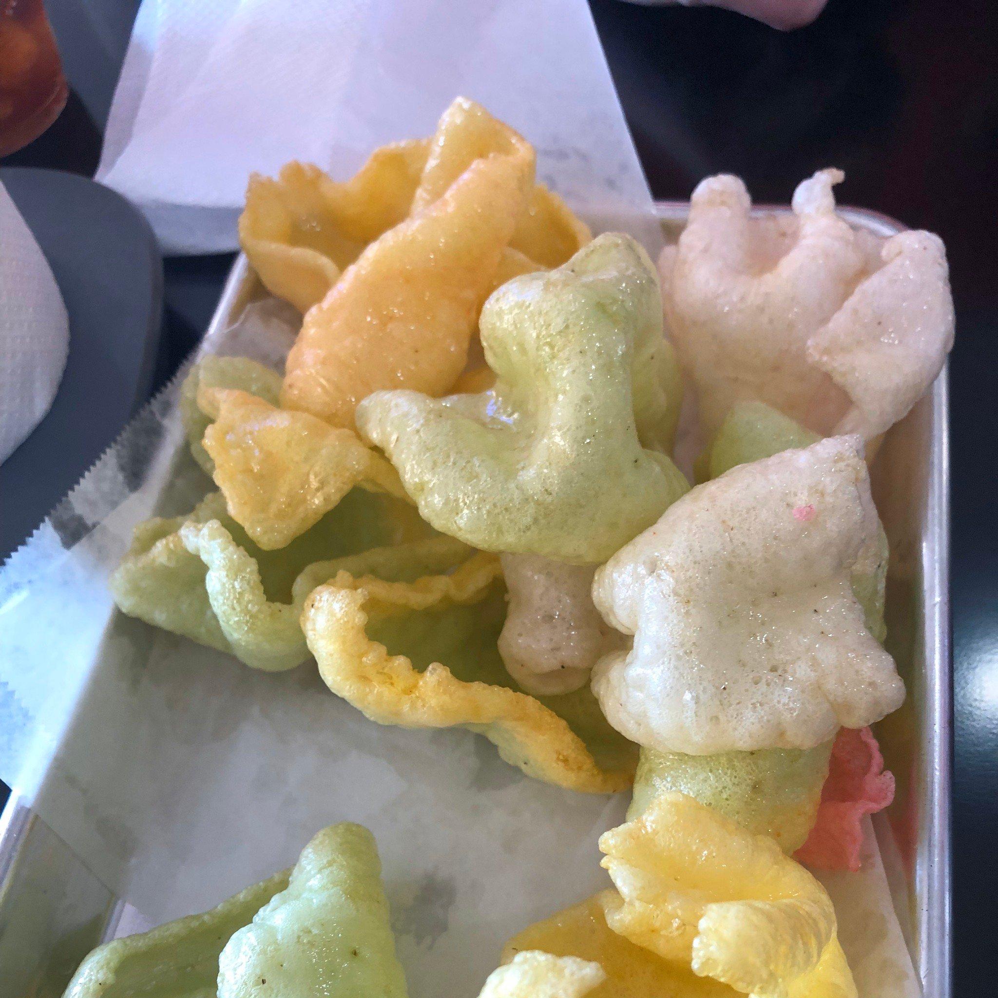 Keeks eggrolls & wings