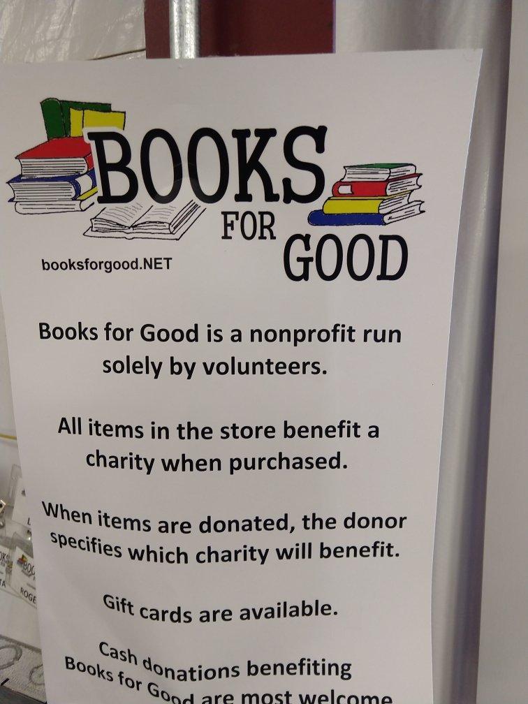 Books For Good