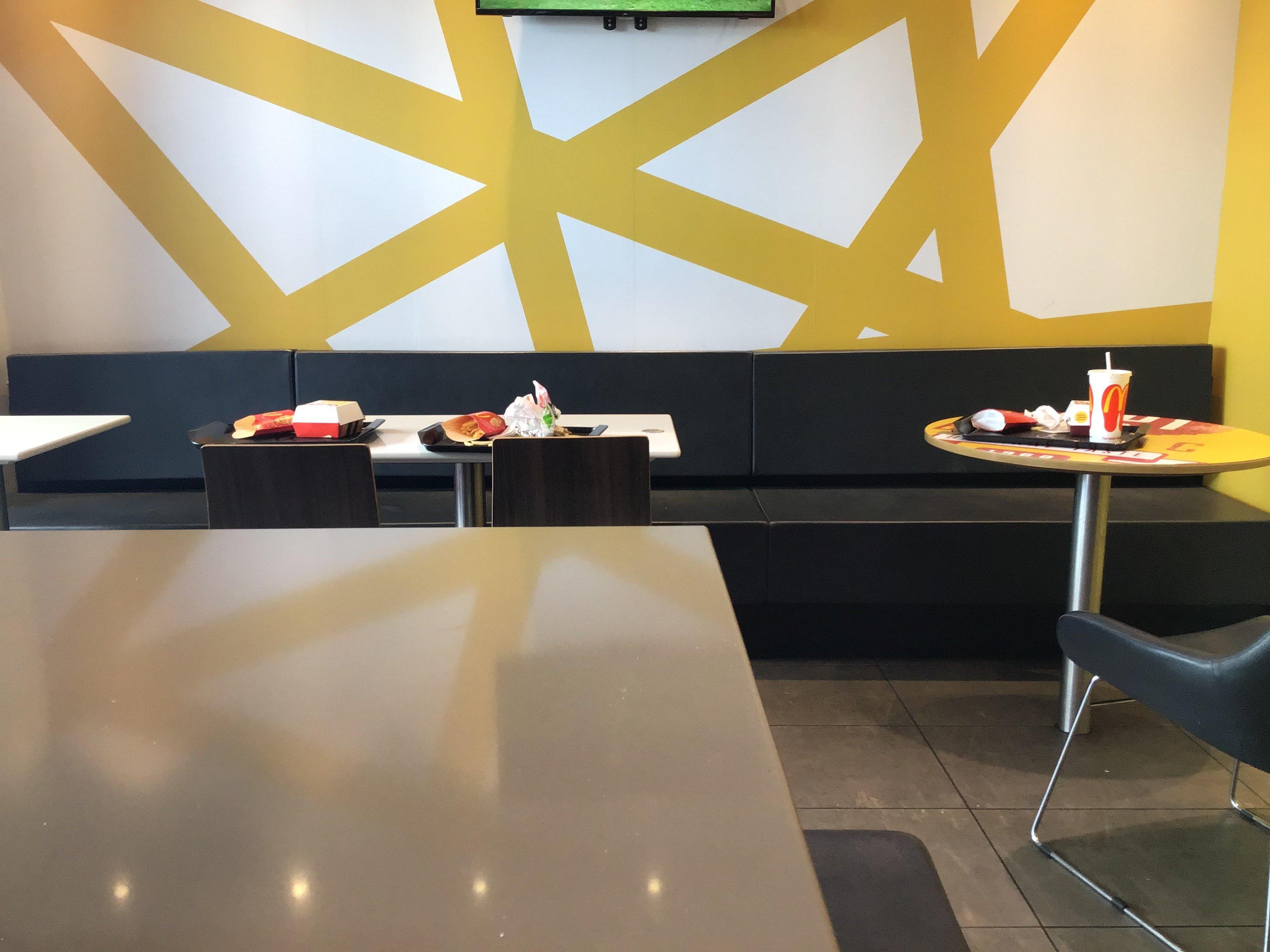 Mcdonald's Family Restaurants