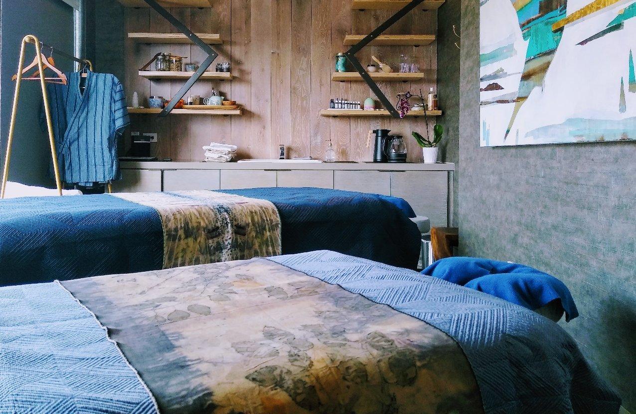 Photo by bluepearlmassage