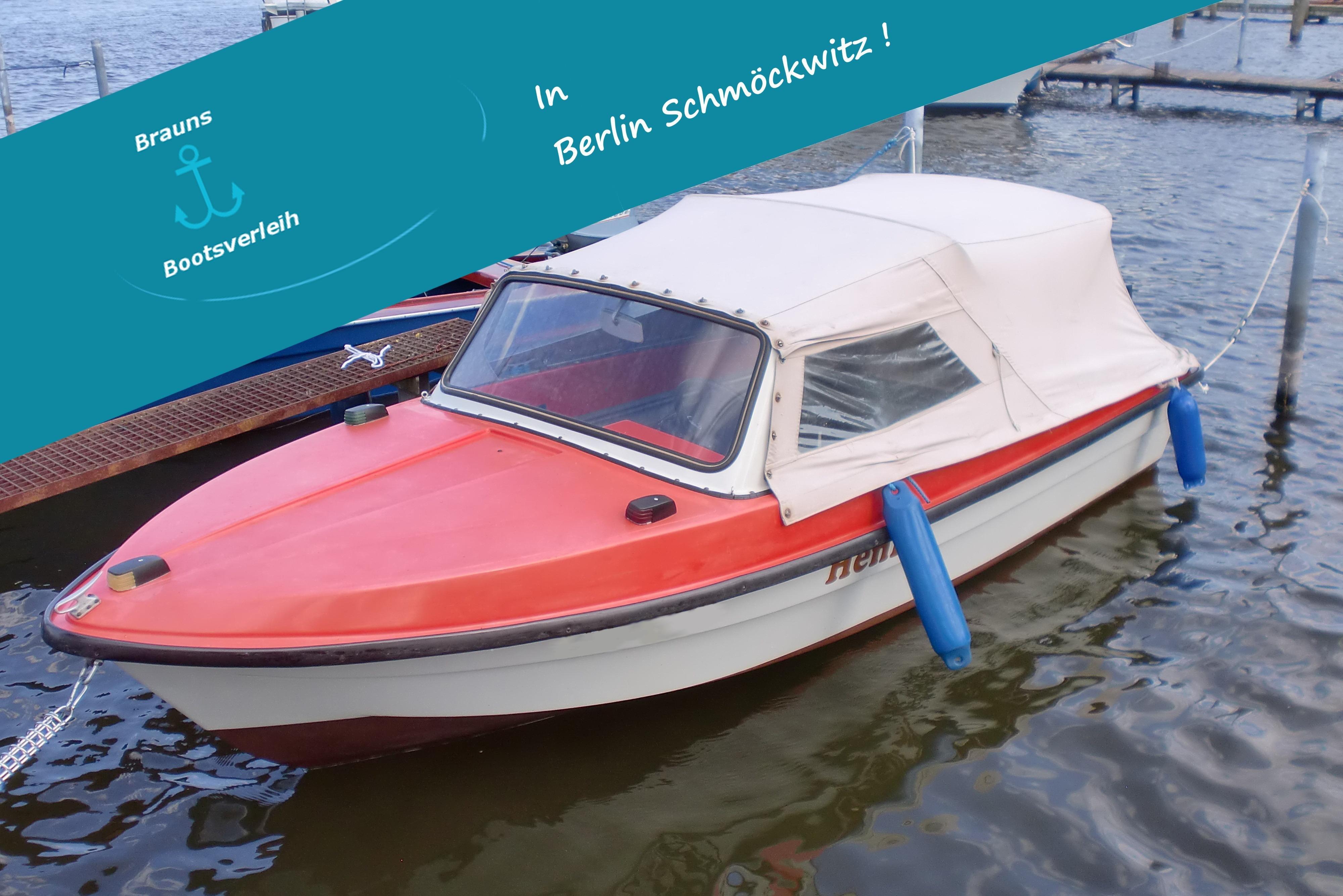 Brauns-Bootsverleih Berlin