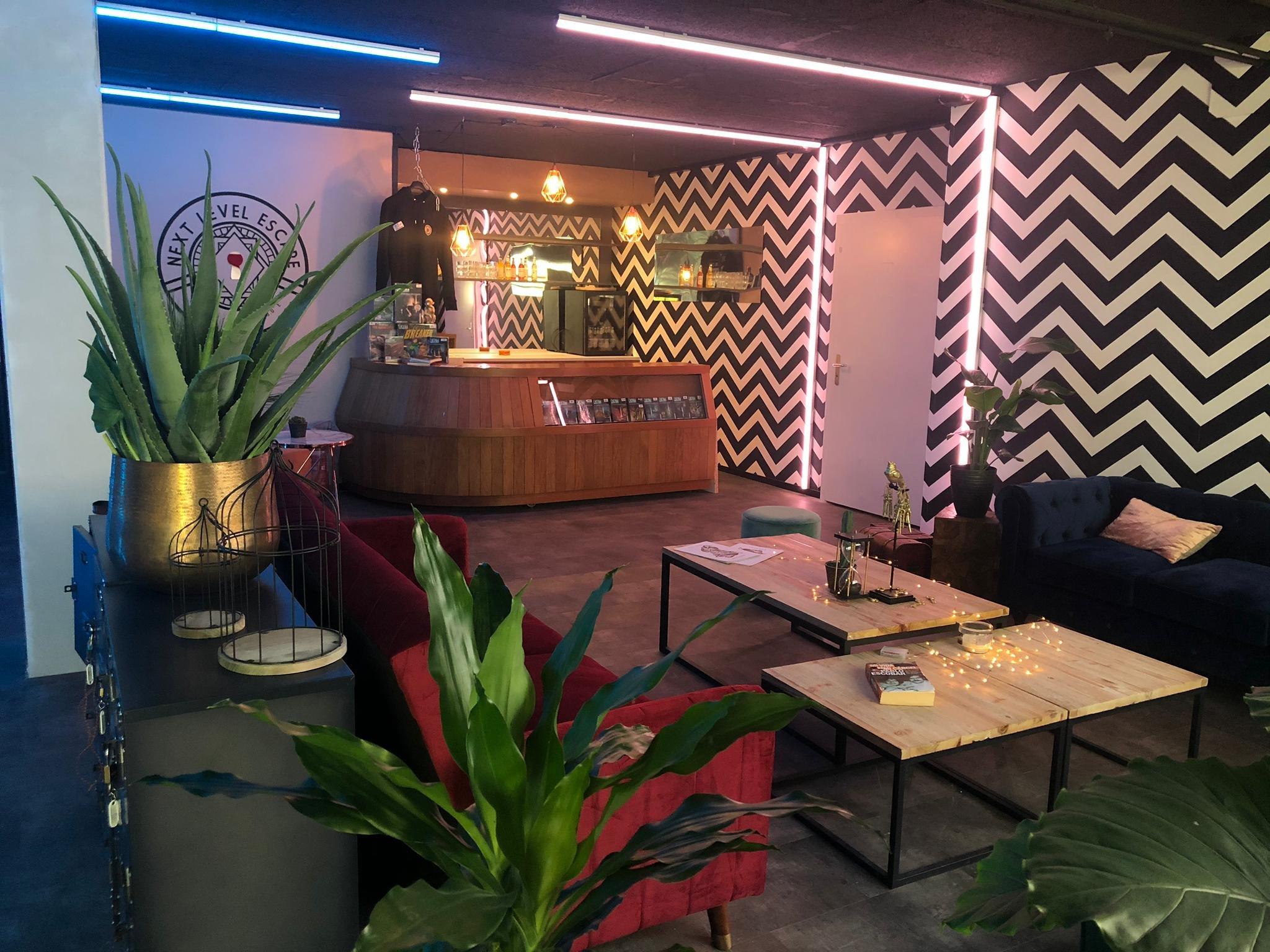 Next Level Escape Ag